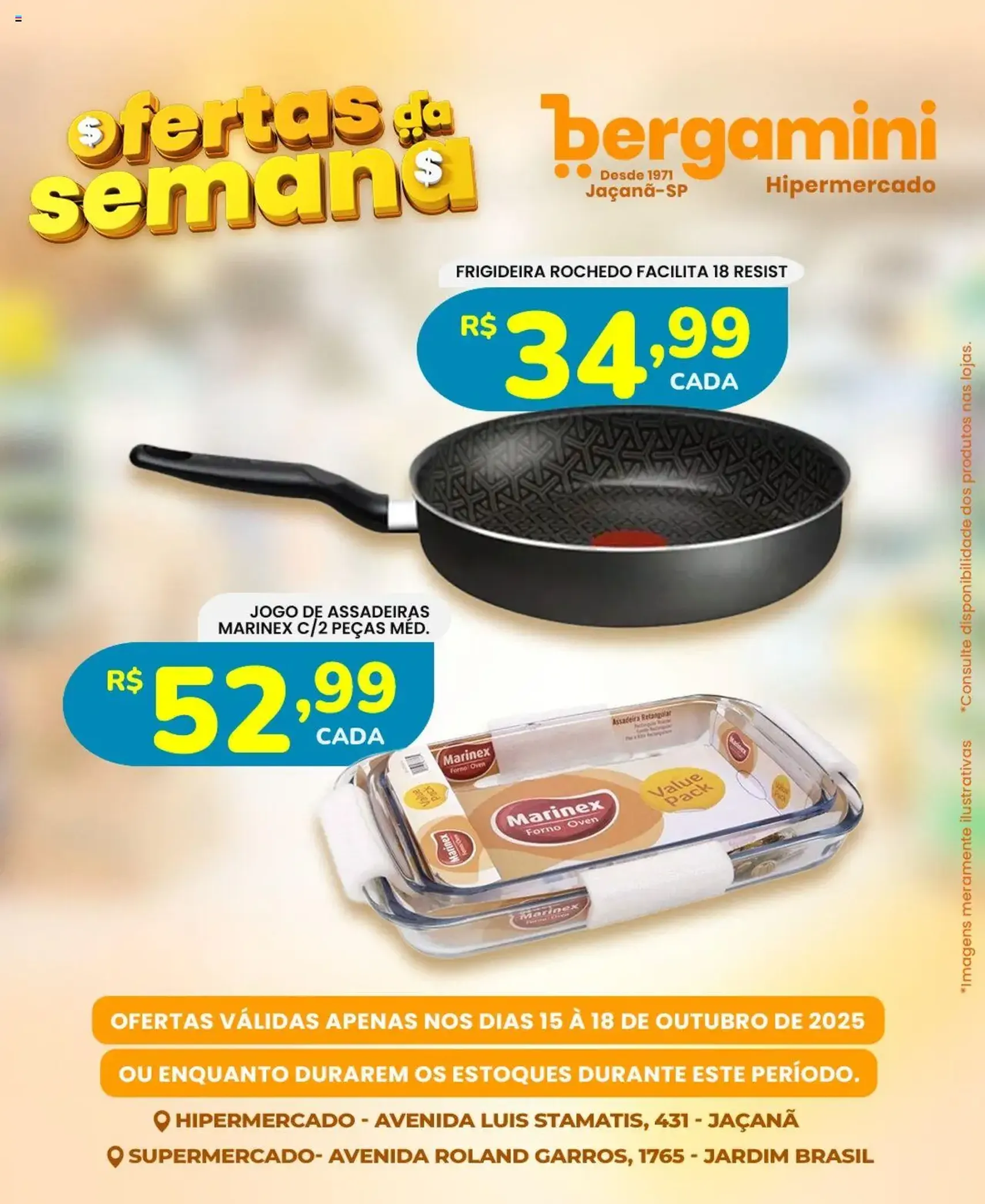 Supermercado Bergamini - Ofertas da semana - folheto válido a partir de 15/10/2025 página 23 de 23 Supermercado Bergamini - Ofertas da semana - folheto válido a partir de 15/10/2025 página 23 de 23