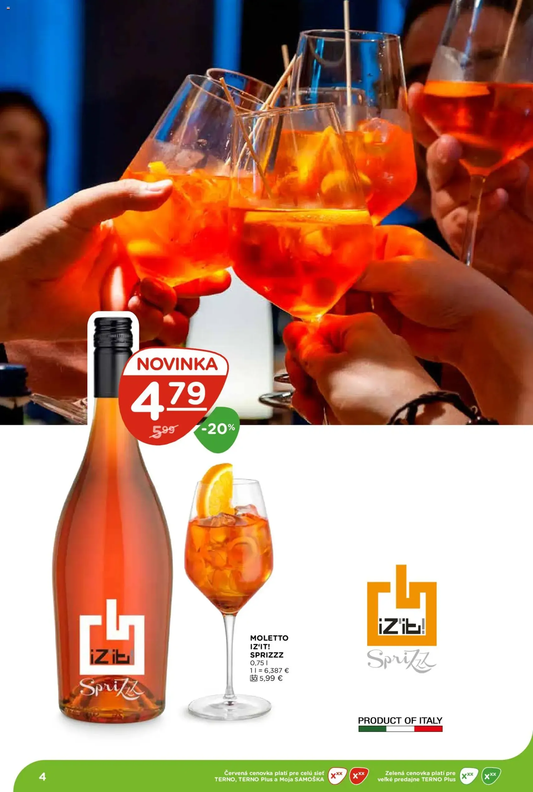 Terno leták - platný leták od 04.06.2026 strana 4 z 24