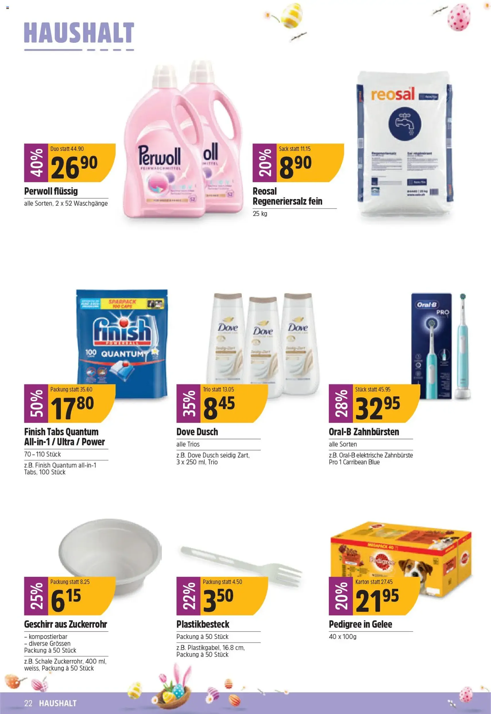 TopCC aktionen - Gültiger Prospekt ab 16.03.2026, Seite 22 von insgesamt 24