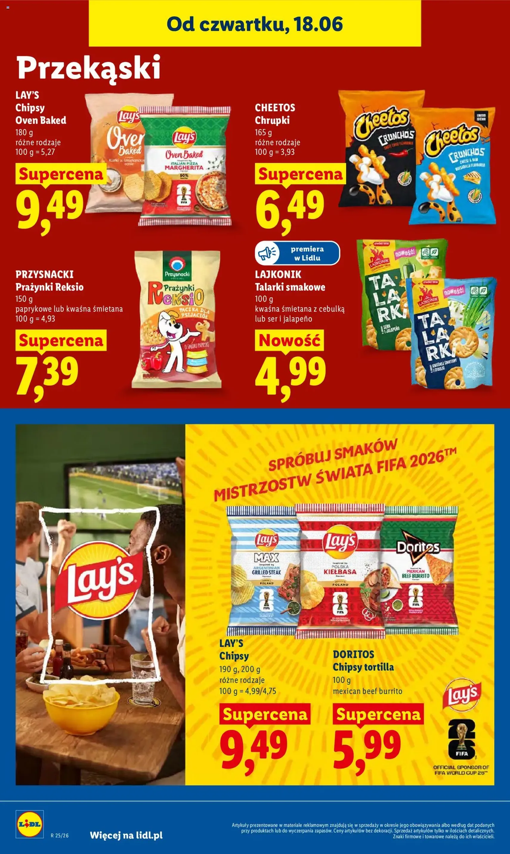 Lidl gazetka - ważny gazetka od 18.06.2026 strona 66 z 89