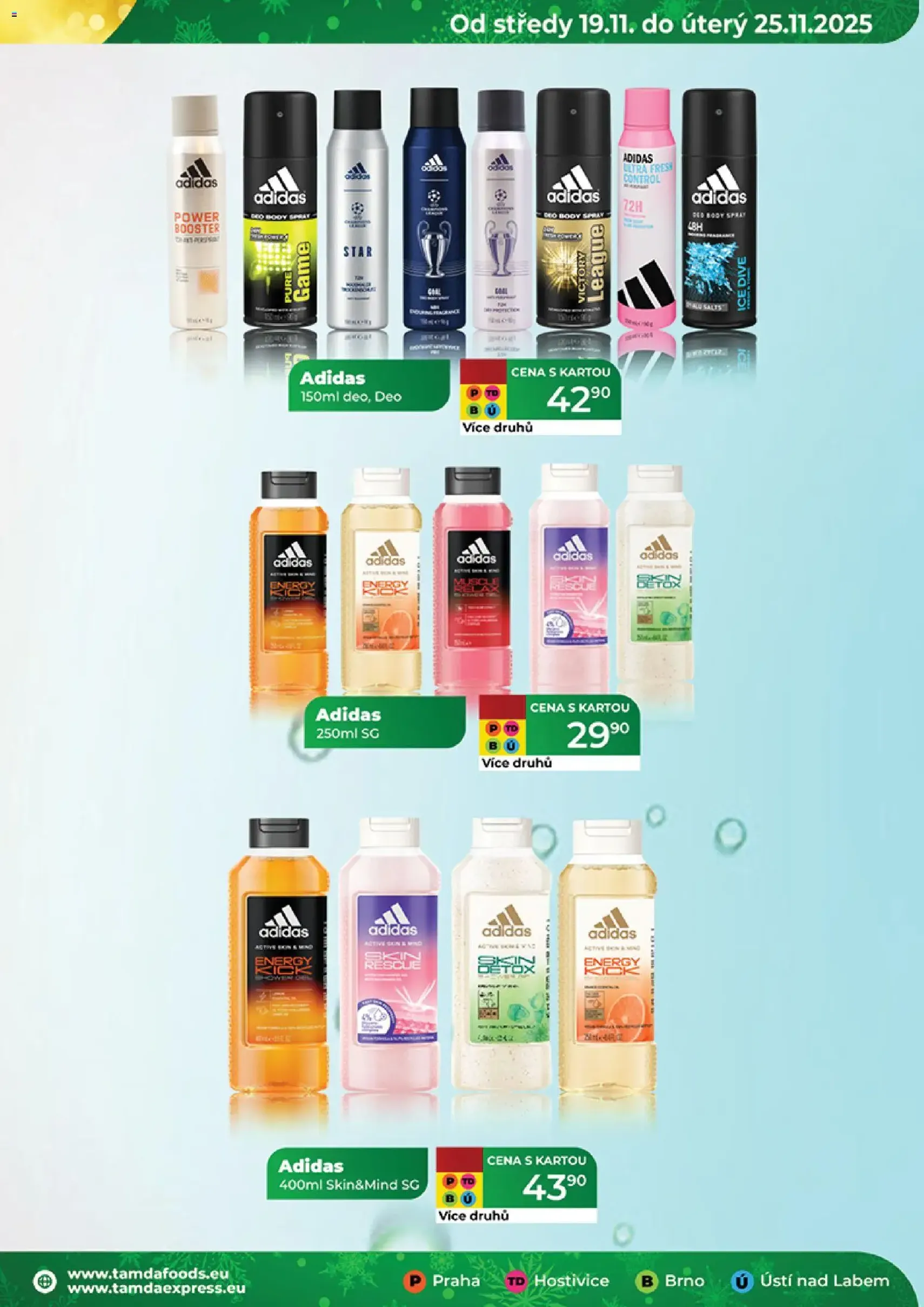 Tamda Foods leták - platný leták od 26.11.2025 strana 41 z 52