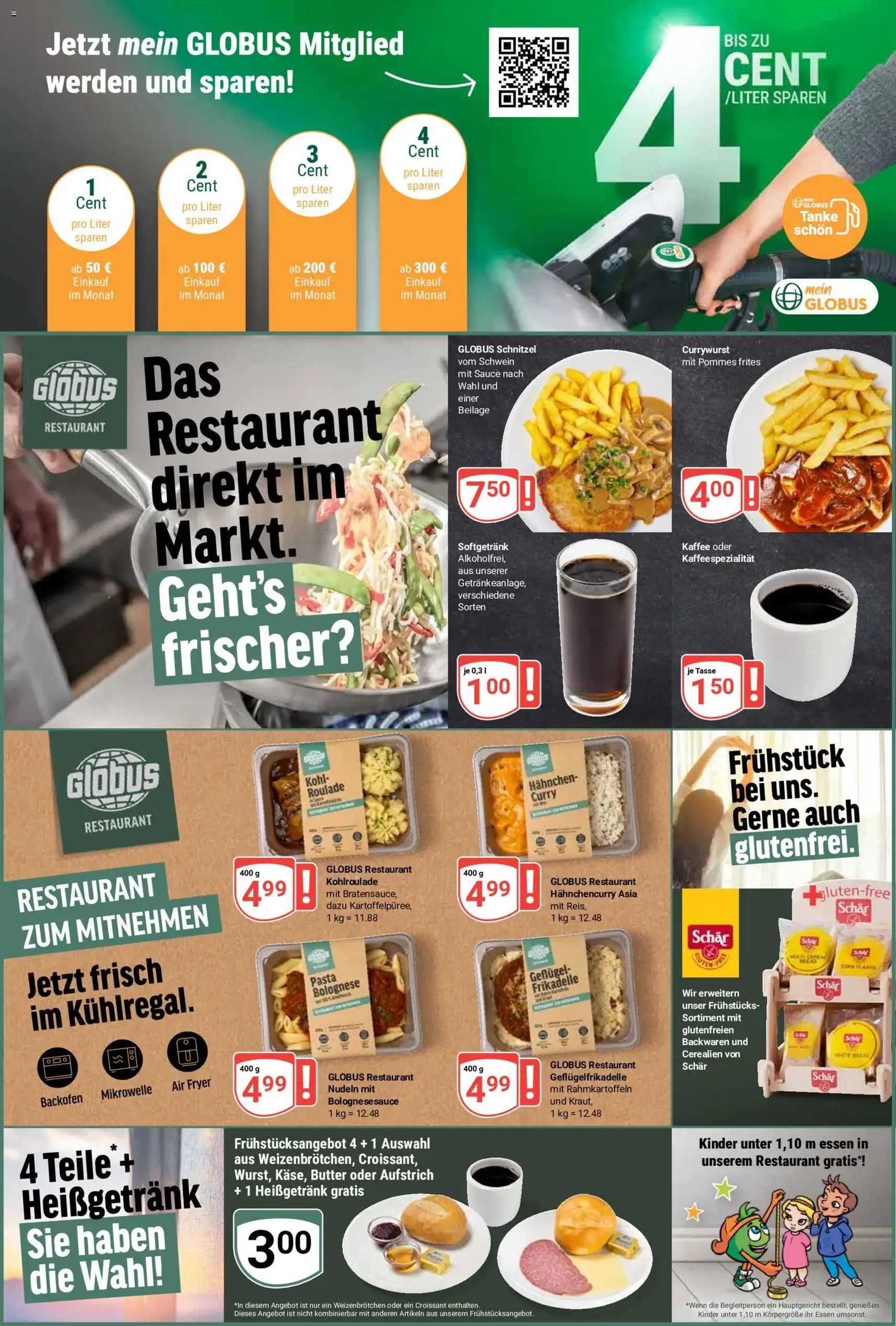 Globus Prospekt - Gültiger Prospekt ab 17.08.2026, Seite 2 von insgesamt 30
