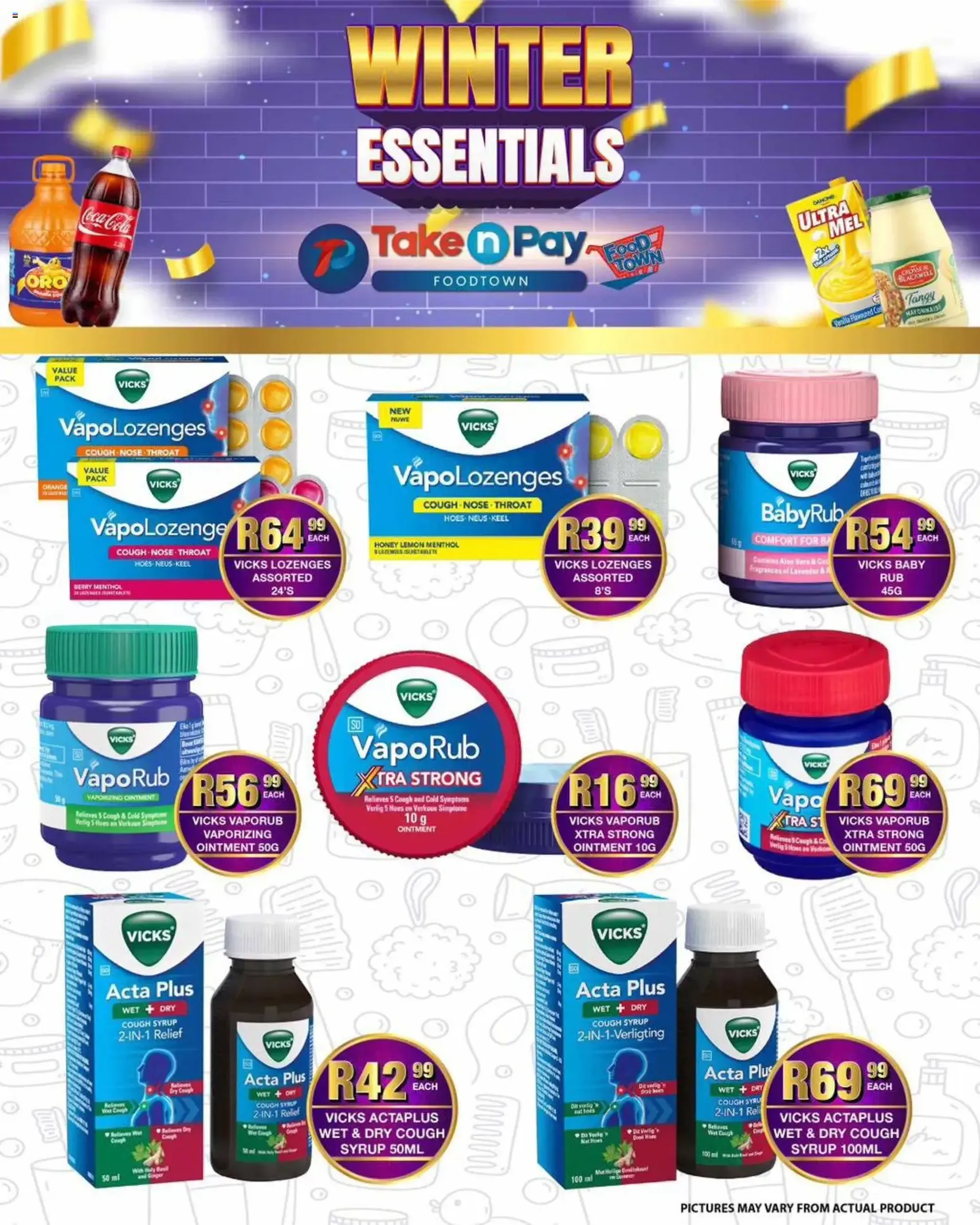 Take n Pay Specials - valid flyer from 11/05/2026, page 25 of 38