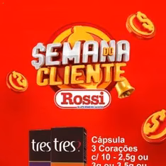 Rossi Supermercados - Ofertas da semana - pré-visualização do folheto, válido a partir de 21/09/2025