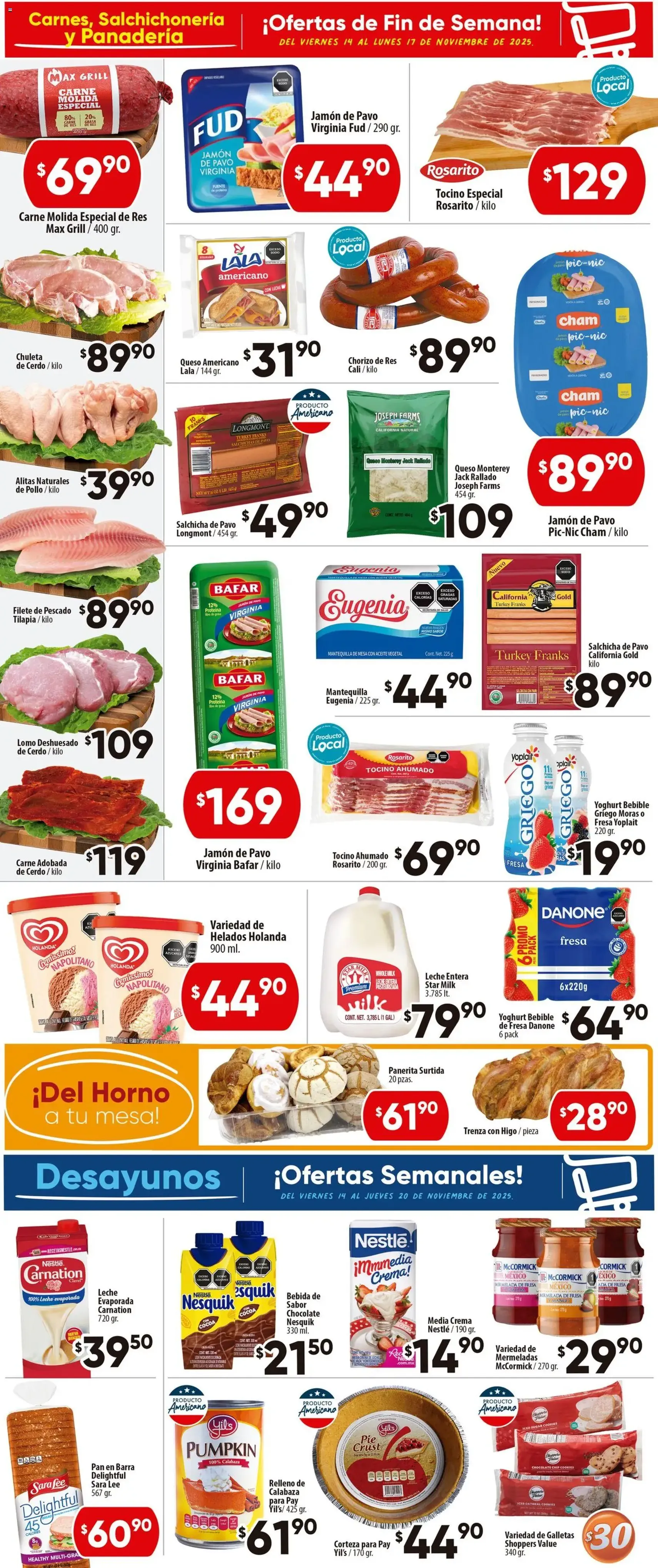 Calimax folleto - folleto válido desde 14/11/2025 página 2 de 6