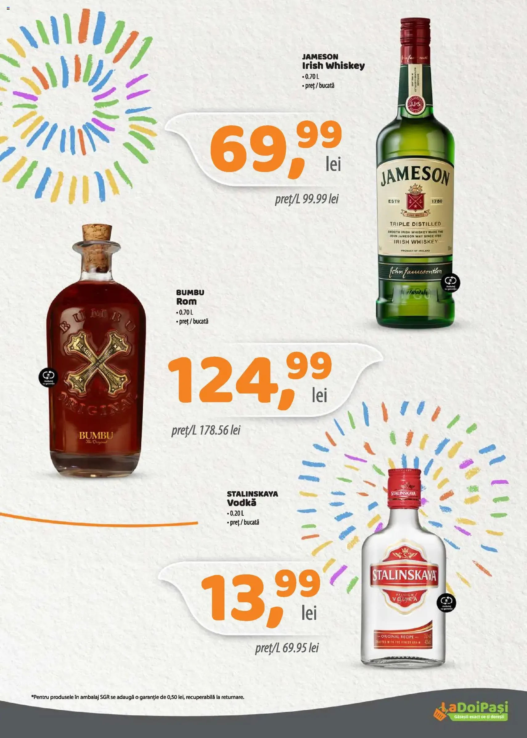 LaDoiPași Catalog - cataloage valabile începând cu 01.06.2026 pagina 15 din 21
