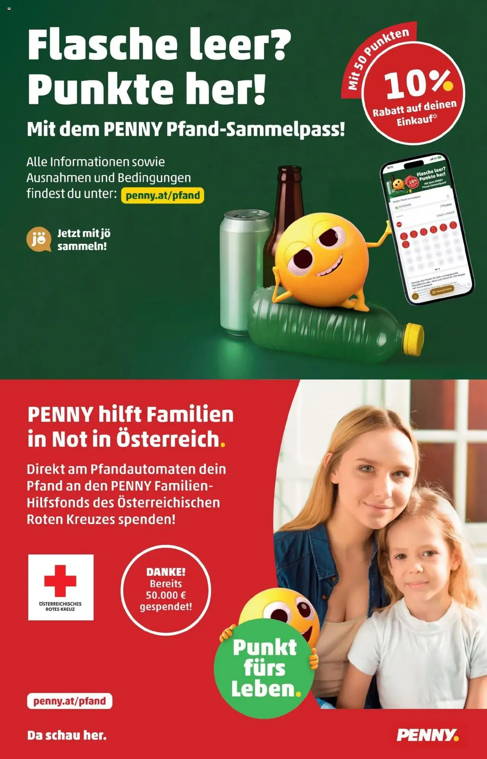 Penny Markt Flugblatt - Gültiger Prospekt ab 09.10.2025, Seite 29 von insgesamt 32