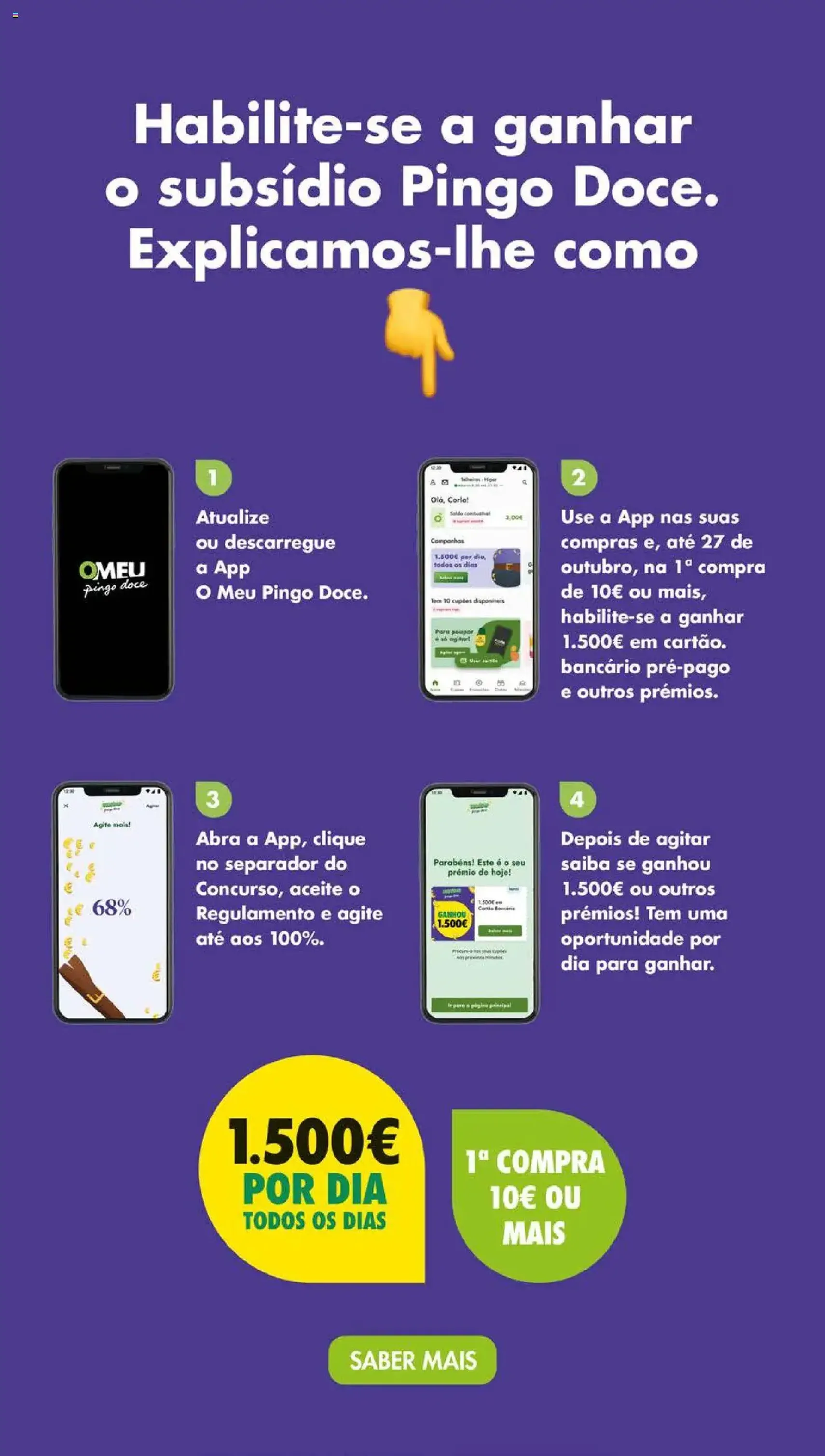 Pingo Doce folheto - folheto válido a partir de 30/09/2025 página 59 de 63