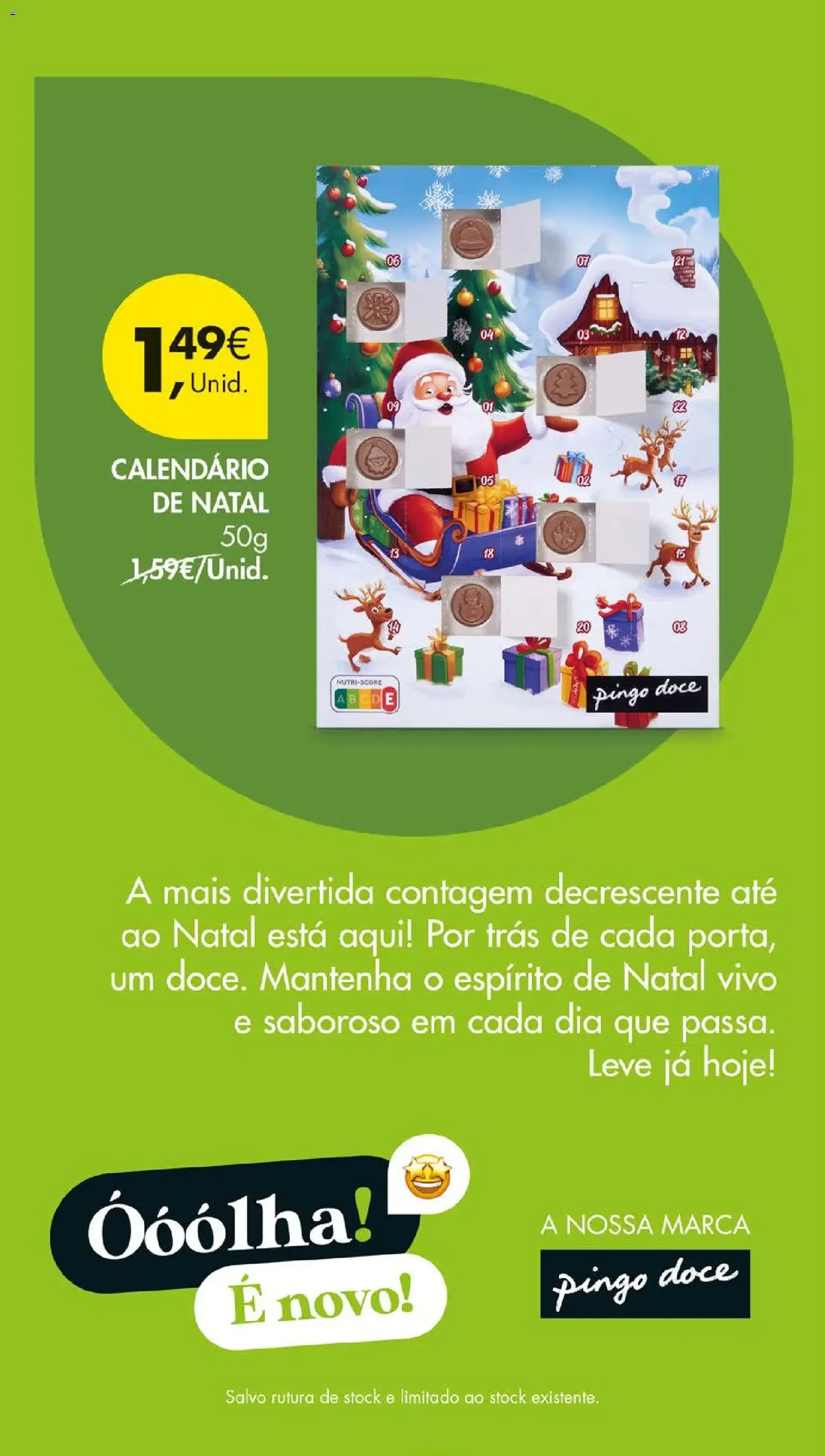 Pingo Doce - Black Friday - folheto válido a partir de 18/11/2025 página 35 de 55