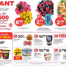 Giant Weekly Ad - Flyer preview valid from 05/08/2026