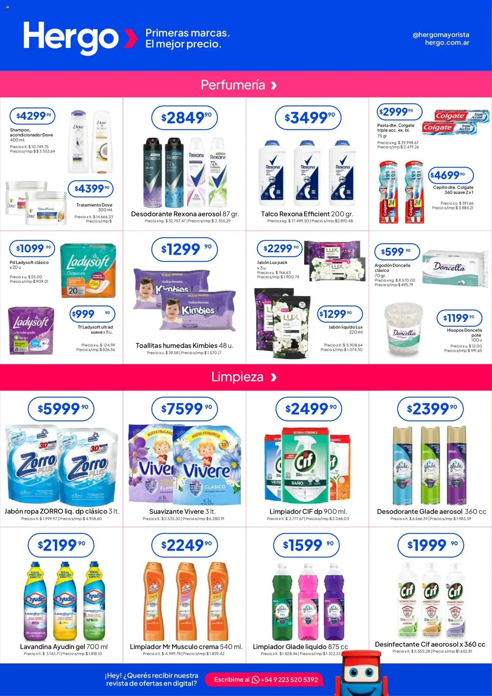 Hergo catálogo - folleto válido desde 17/12/2025 página 4 de 5