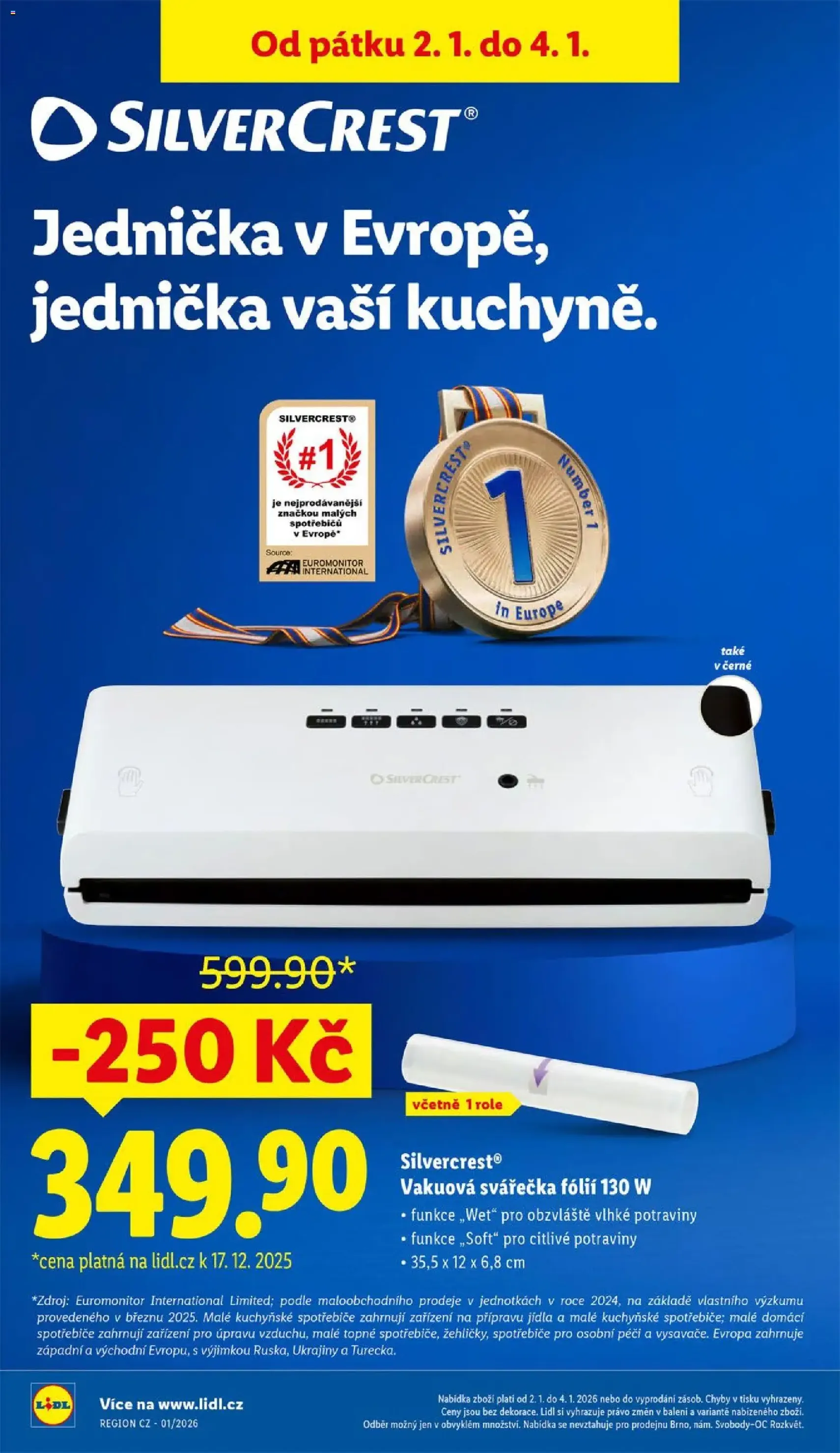 Lidl leták - platný leták od 02.01.2026 strana 6 z 39