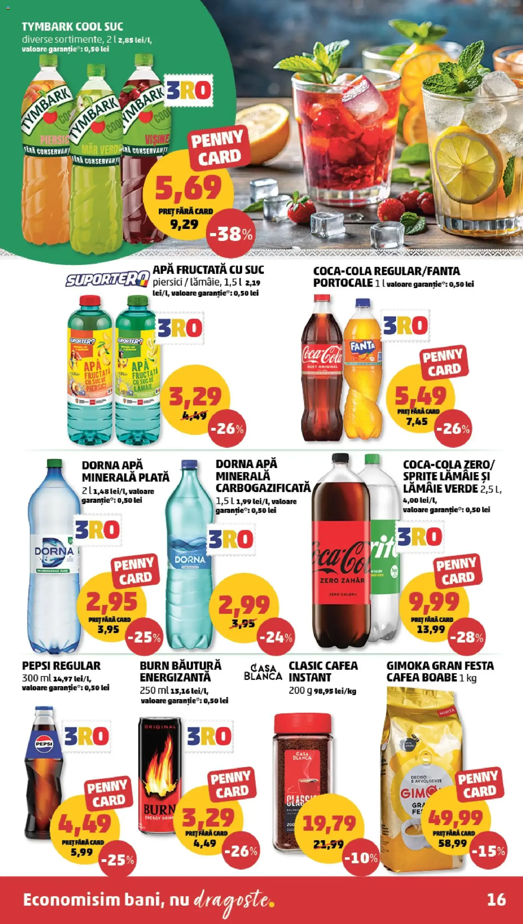 PENNY Catalog - cataloage valabile începând cu 24.06.2026 pagina 16 din 20