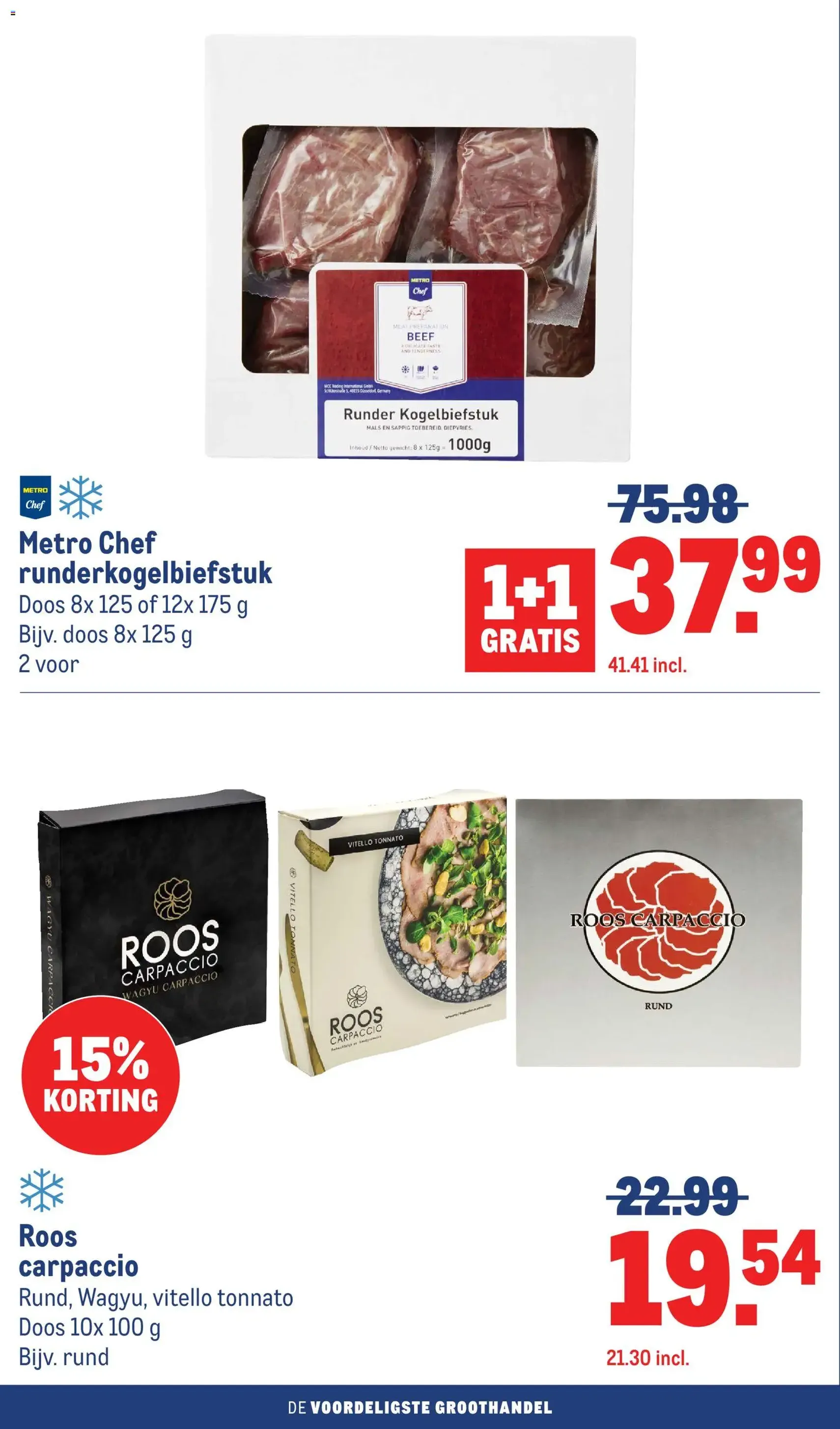 Makro folder - geldige folder vanaf 06-05-2026 pagina 8 van 114