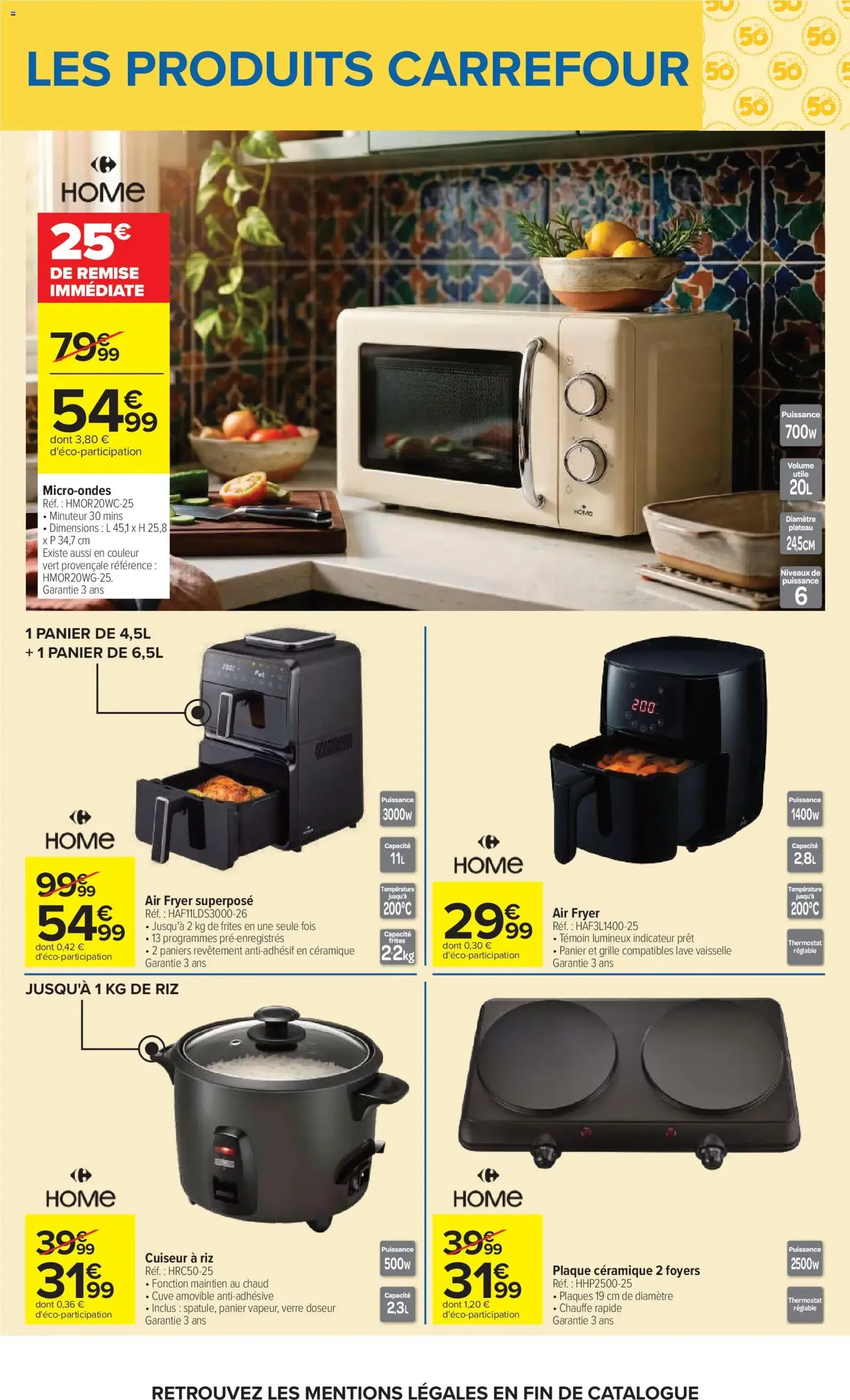 Carrefour catalogue - brochure valable à partir du 12/05/2026, page 55 sur 99
