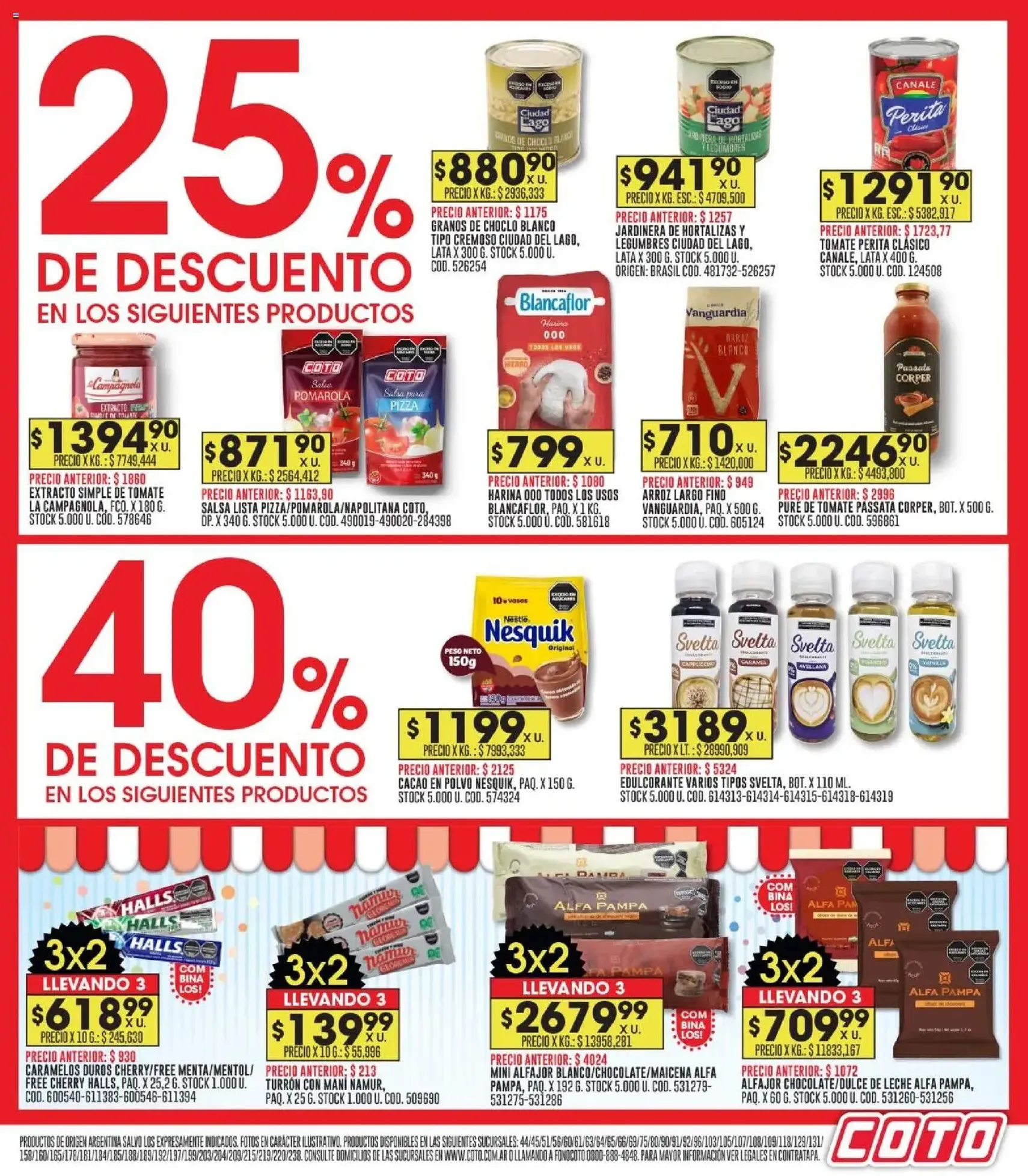 Coto - Ofertas - folleto válido desde 24/11/2025 página 11 de 23