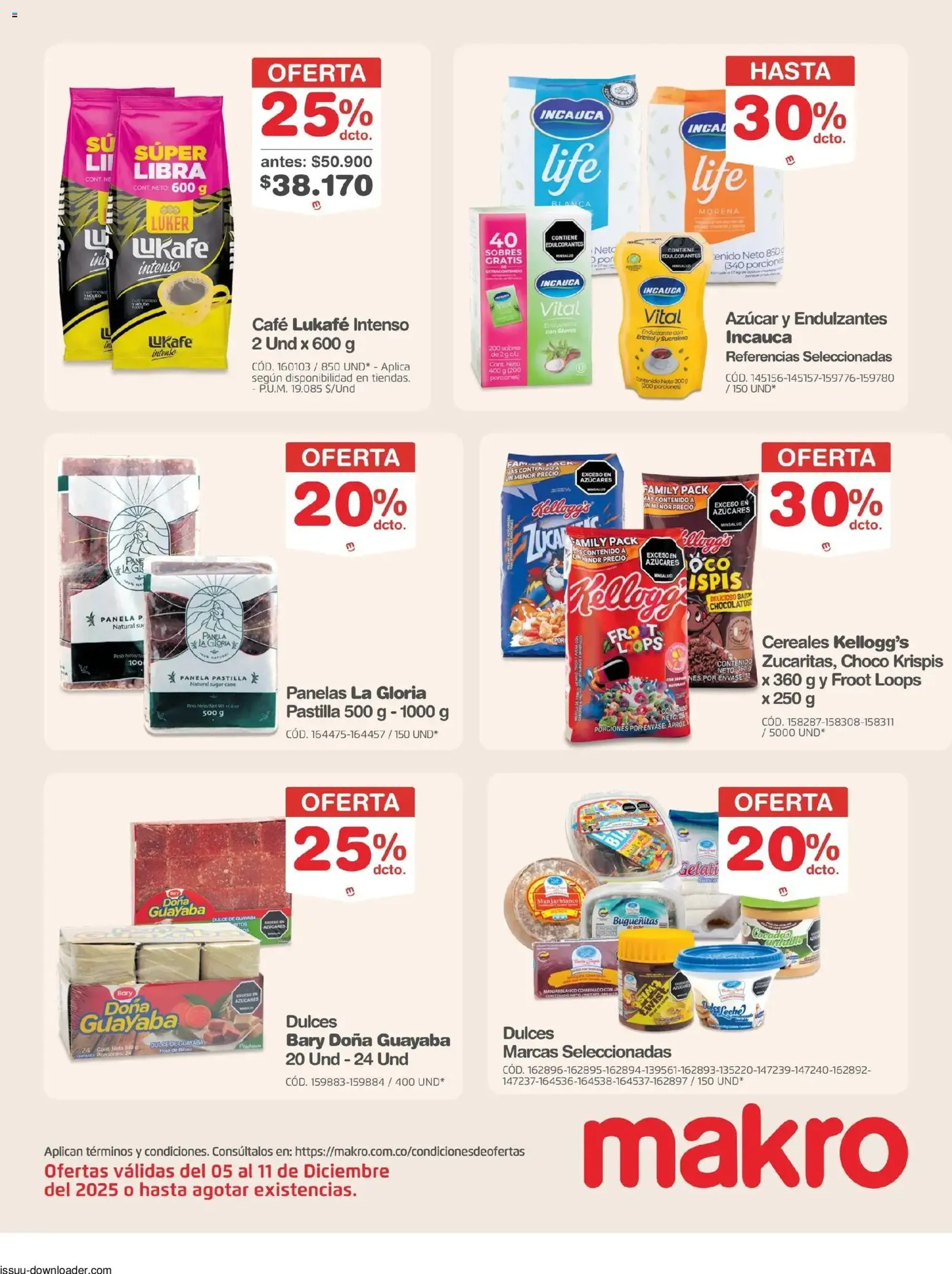 Makro - Catálogo - folleto válido desde 05/12/2025 página 15 de 35