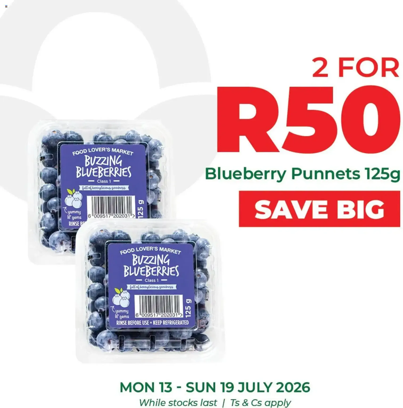 Food Lover's Market Specials - valid flyer from 13/07/2026, page 2 of 4