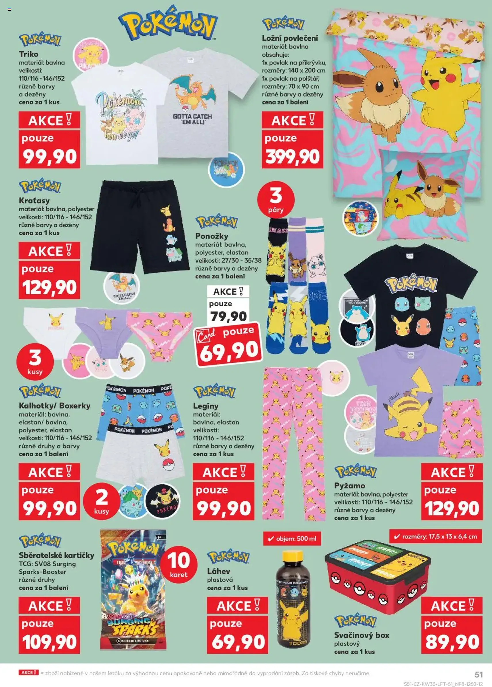 Kaufland leták - platný leták od 13.08.2025 strana 51 z 90 Kaufland leták - platný leták od 13.08.2025 strana 51 z 90