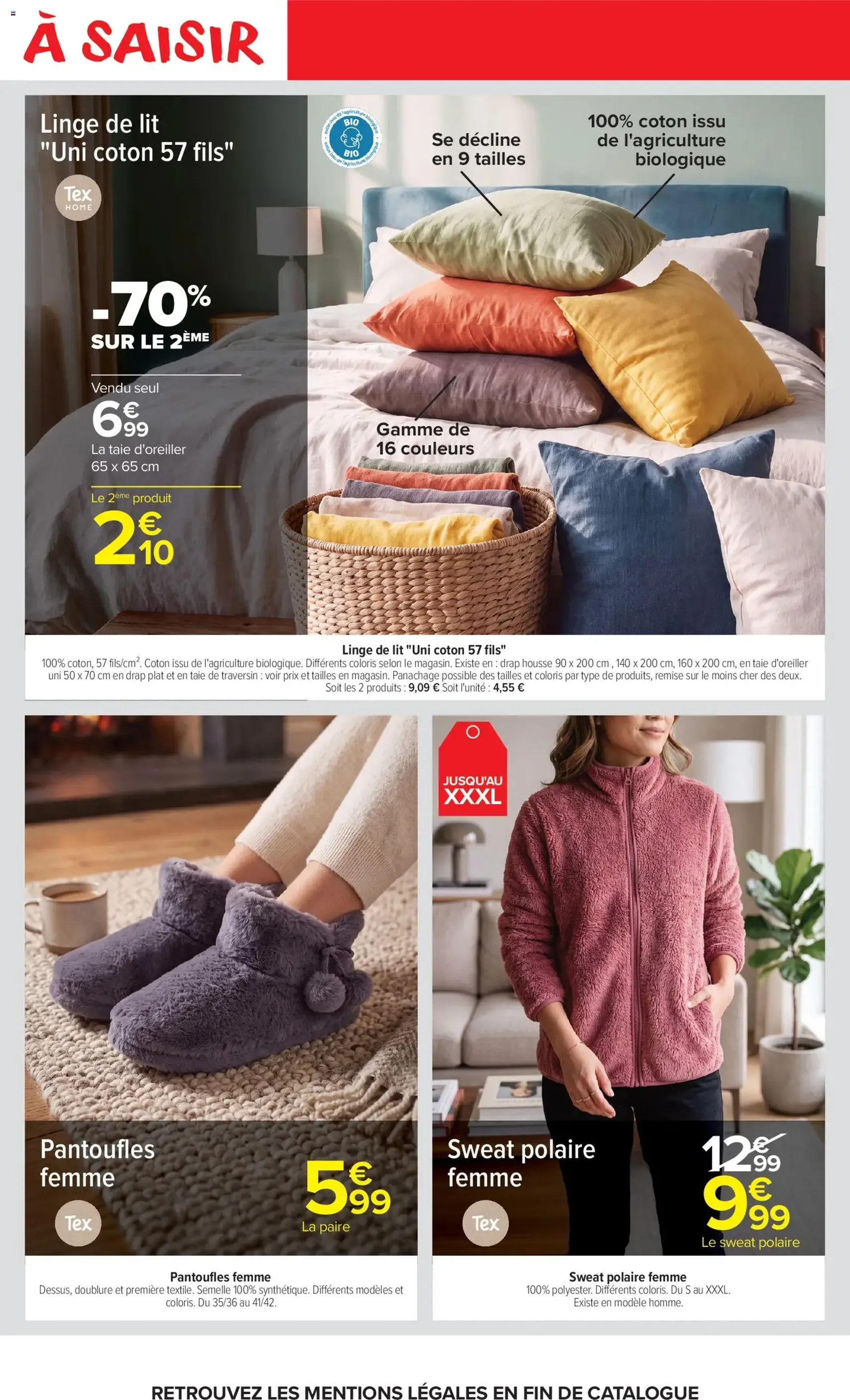 Carrefour Market catalogue - brochure valable à partir du 27/10/2026, page 53 sur 58