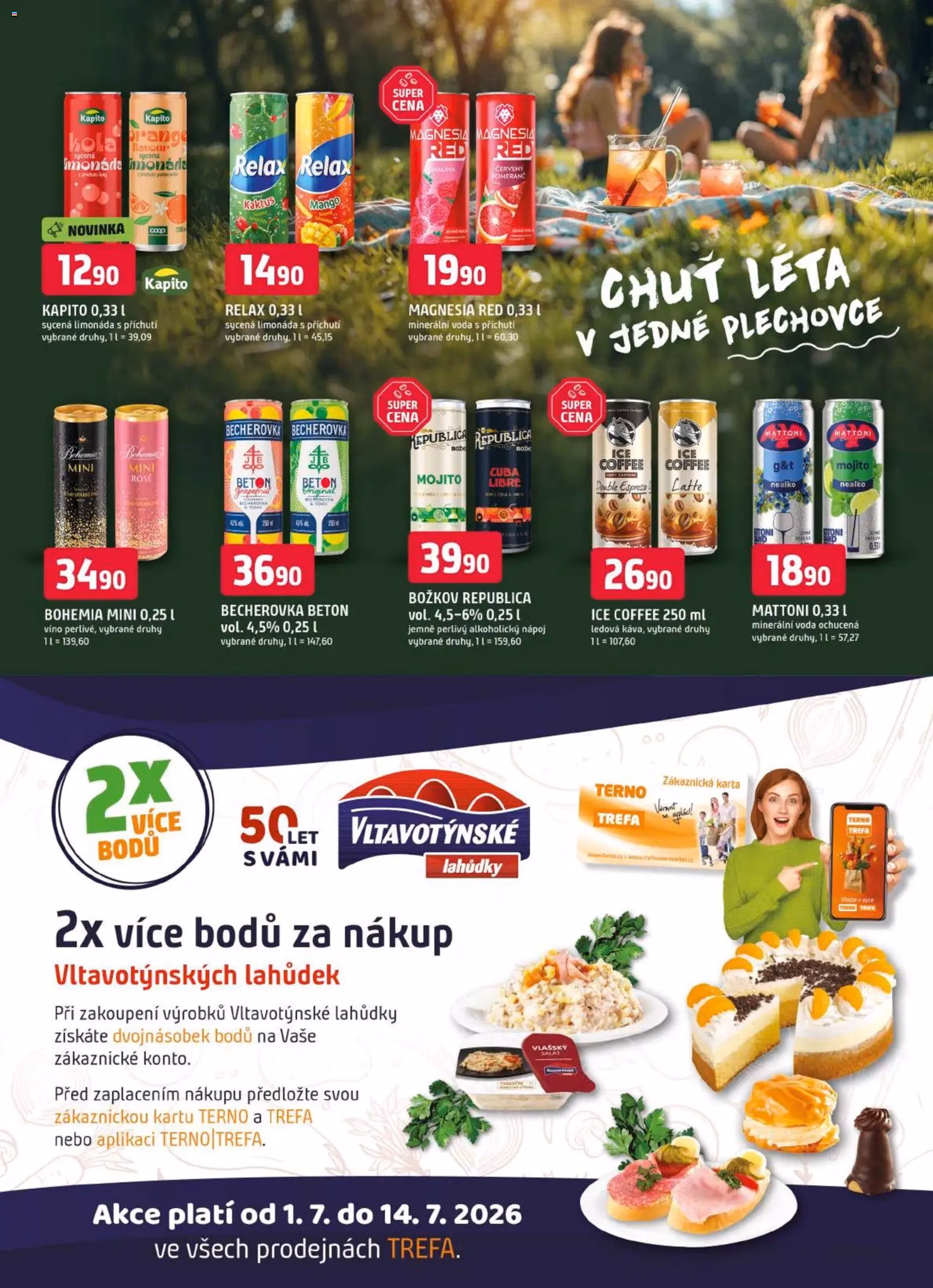Trefa leták - platný leták od 01.07.2026 strana 8 z 12