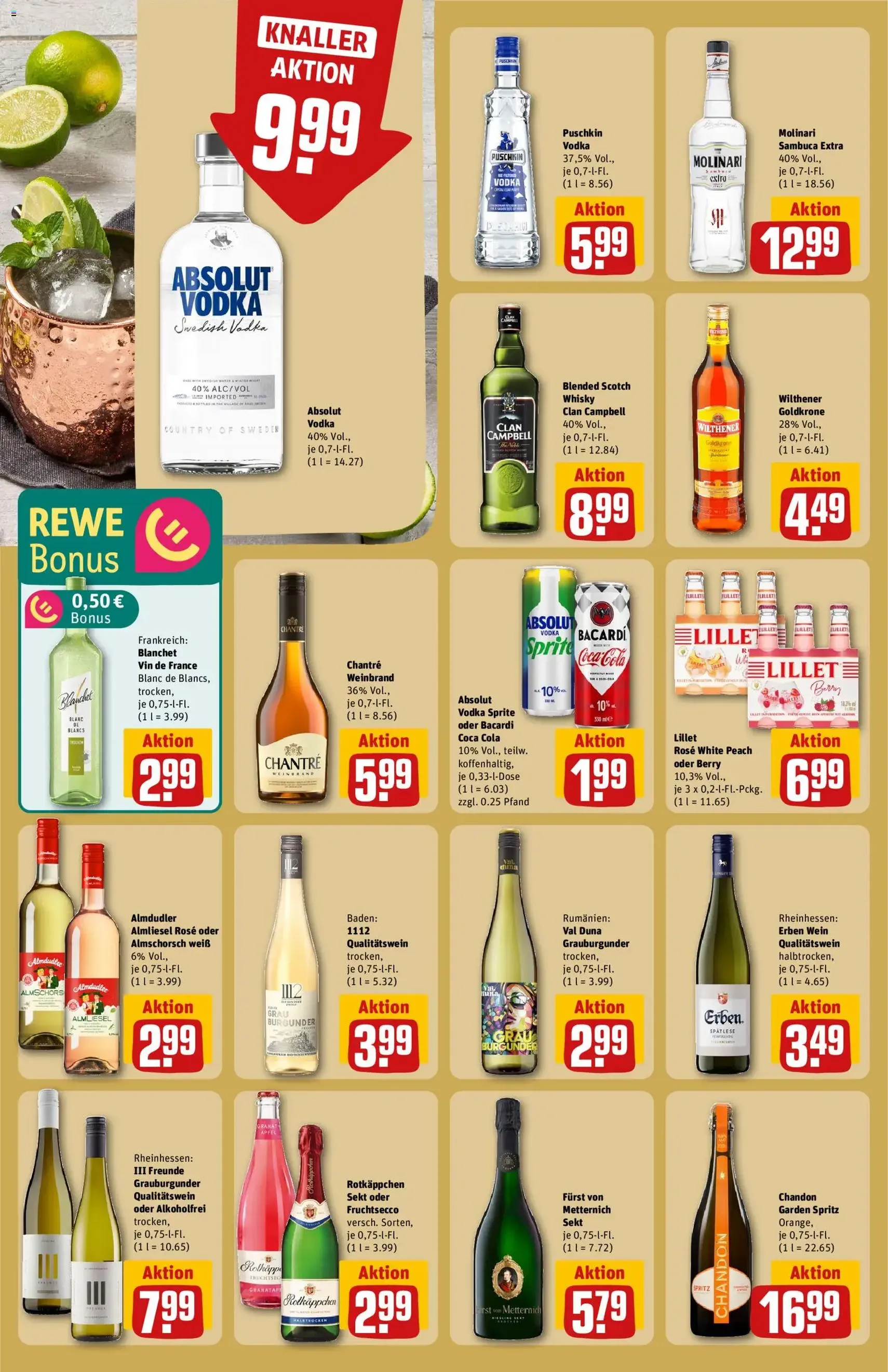 Rewe DE - DE Folder - geldige folder vanaf 18-05-2026 pagina 24 van 32