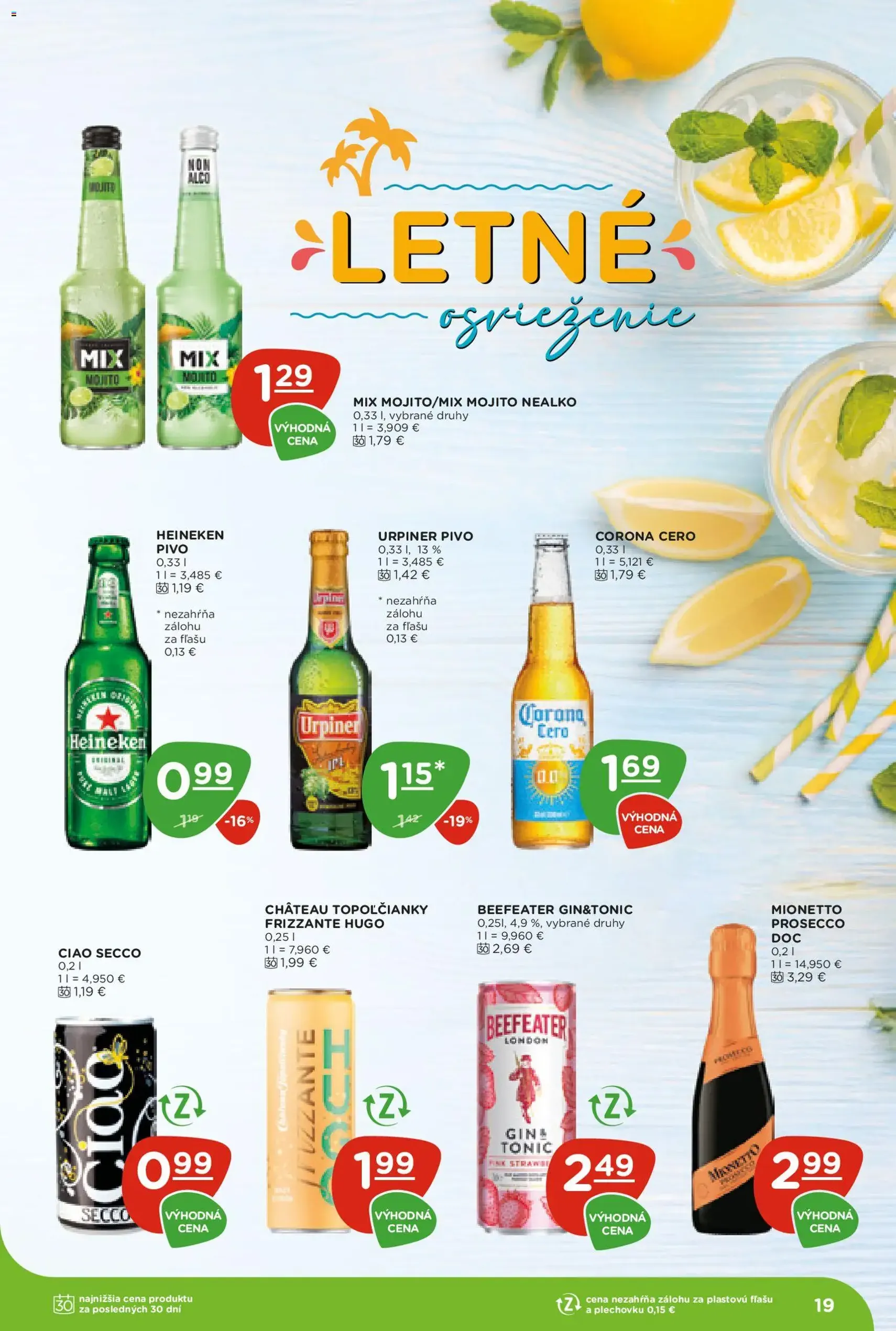 Terno leták - platný leták od 14.05.2026 strana 19 z 24