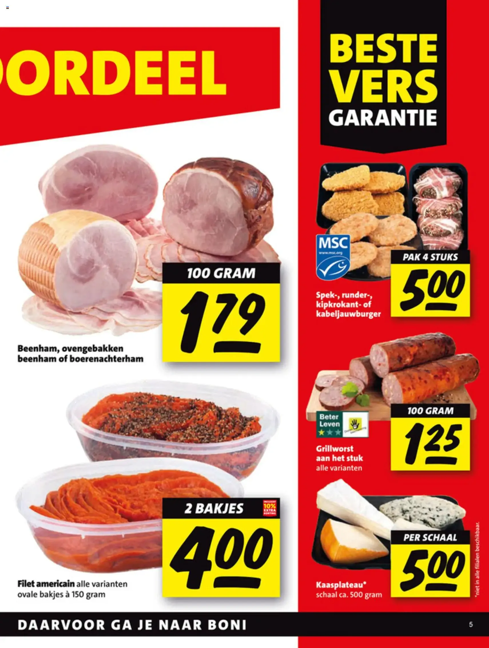 Boni - Folder week 8 - geldige folder vanaf 16-02-2026 pagina 5 van 31