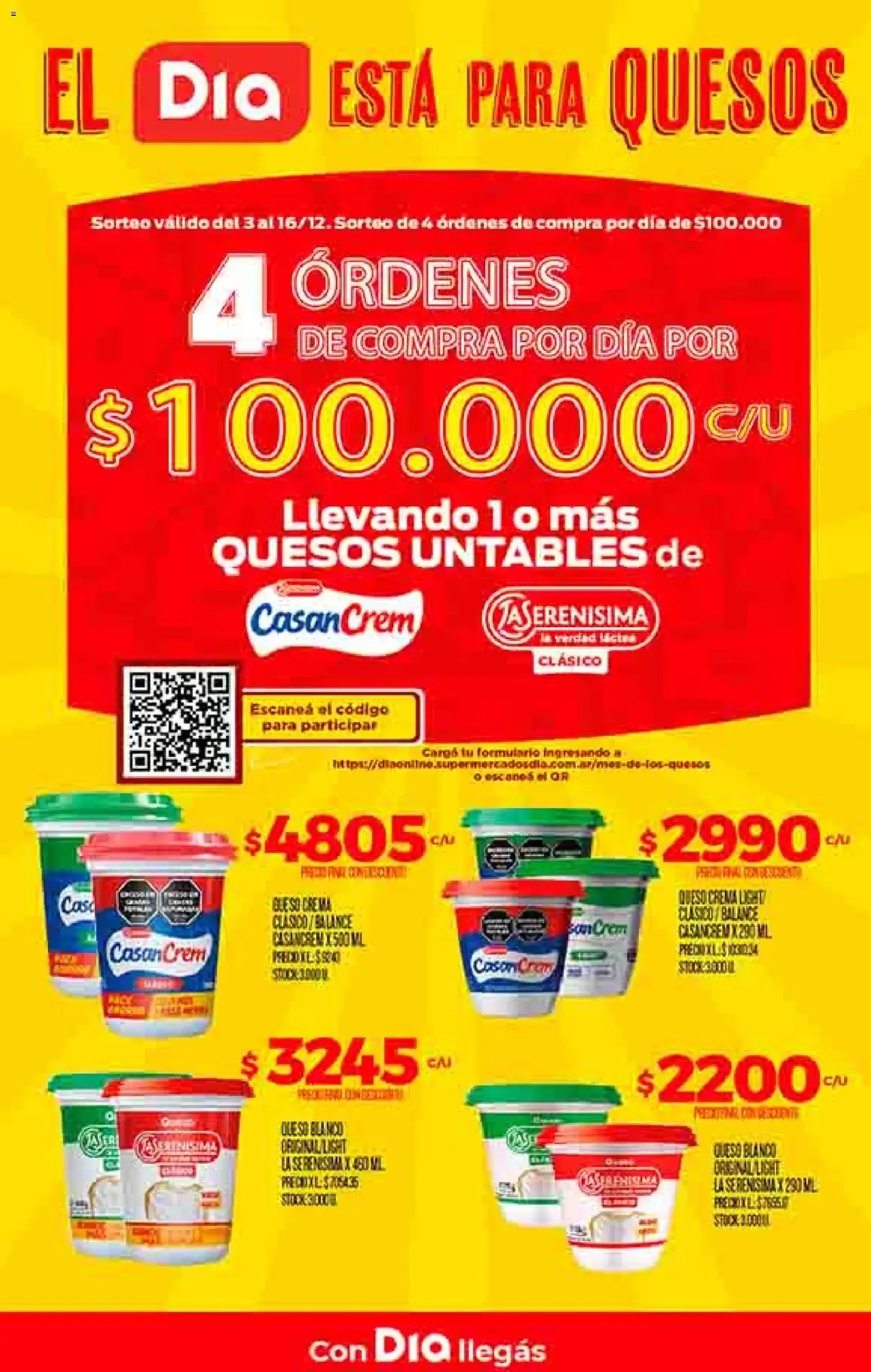 Dia - Ofertas - Excluye Salta y Jujuy - folleto válido desde 03/12/2025 página 13 de 52