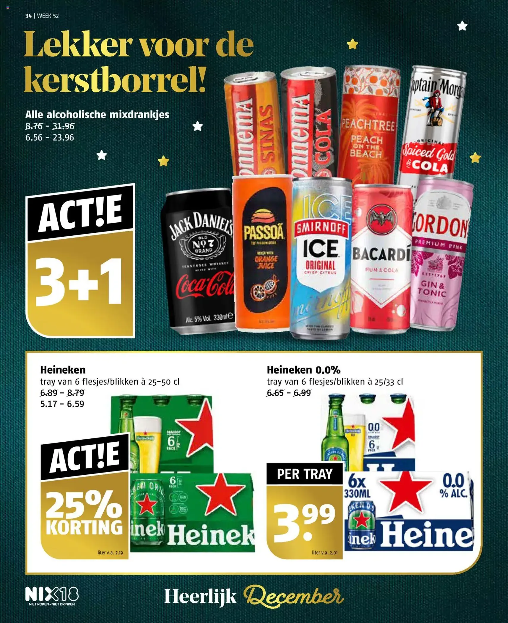 Poiesz - Folder week 52 - geldige folder vanaf 21-12-2025 pagina 34 van 49