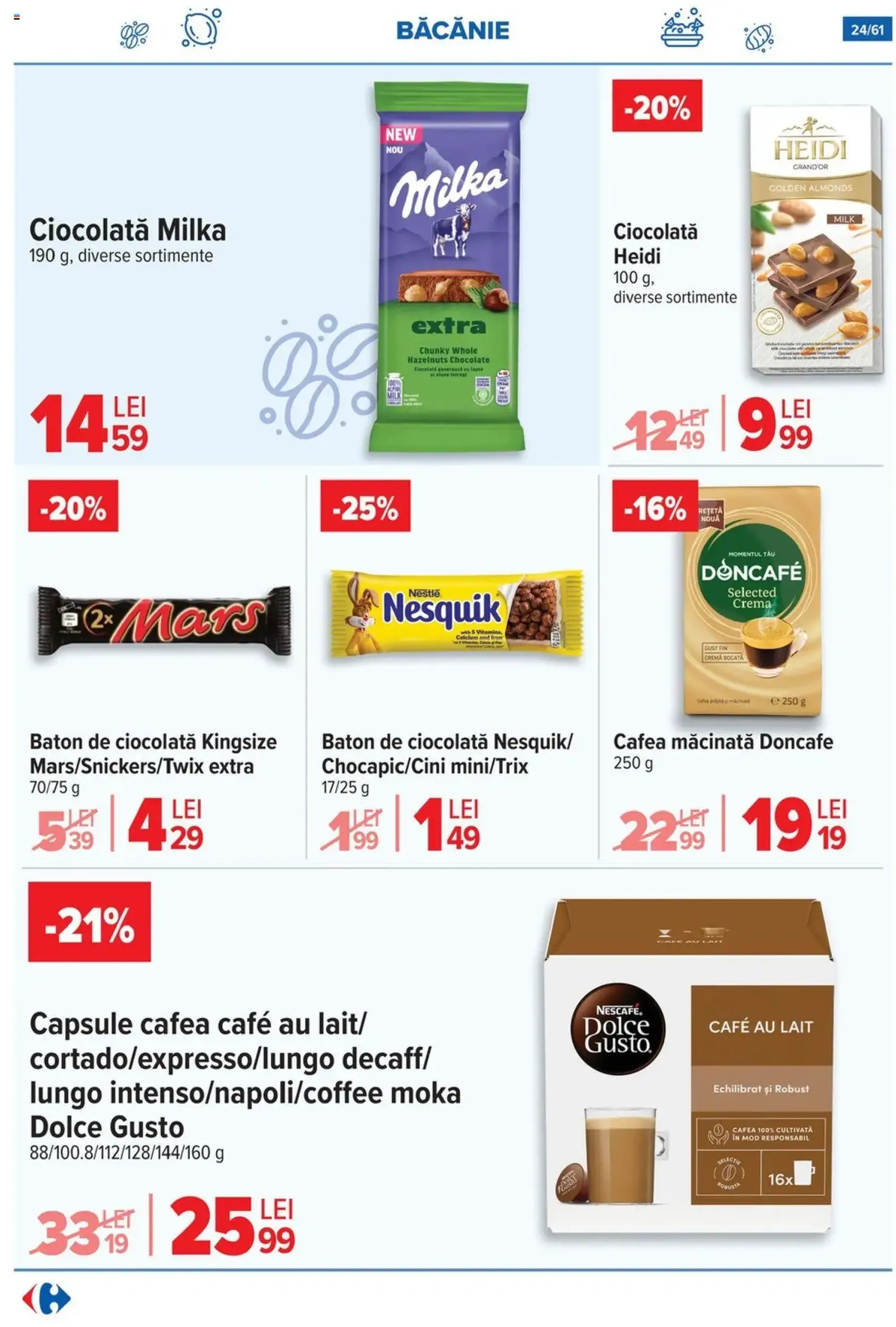 Catalog Carrefour - cataloage valabile începând cu 30.07.2025 pagina 25 din 62 Catalog Carrefour - cataloage valabile începând cu 30.07.2025 pagina 25 din 62