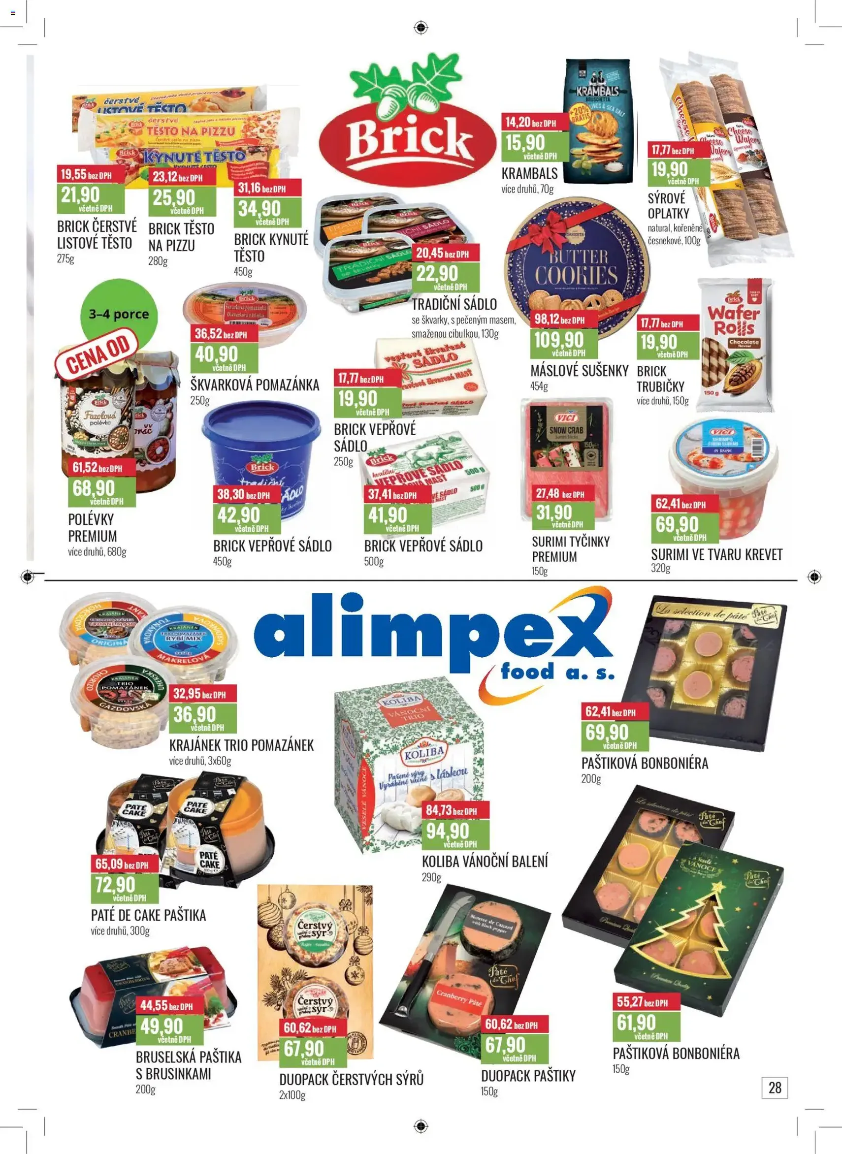 Ratio leták - platný leták od 01.12.2025 strana 29 z 80