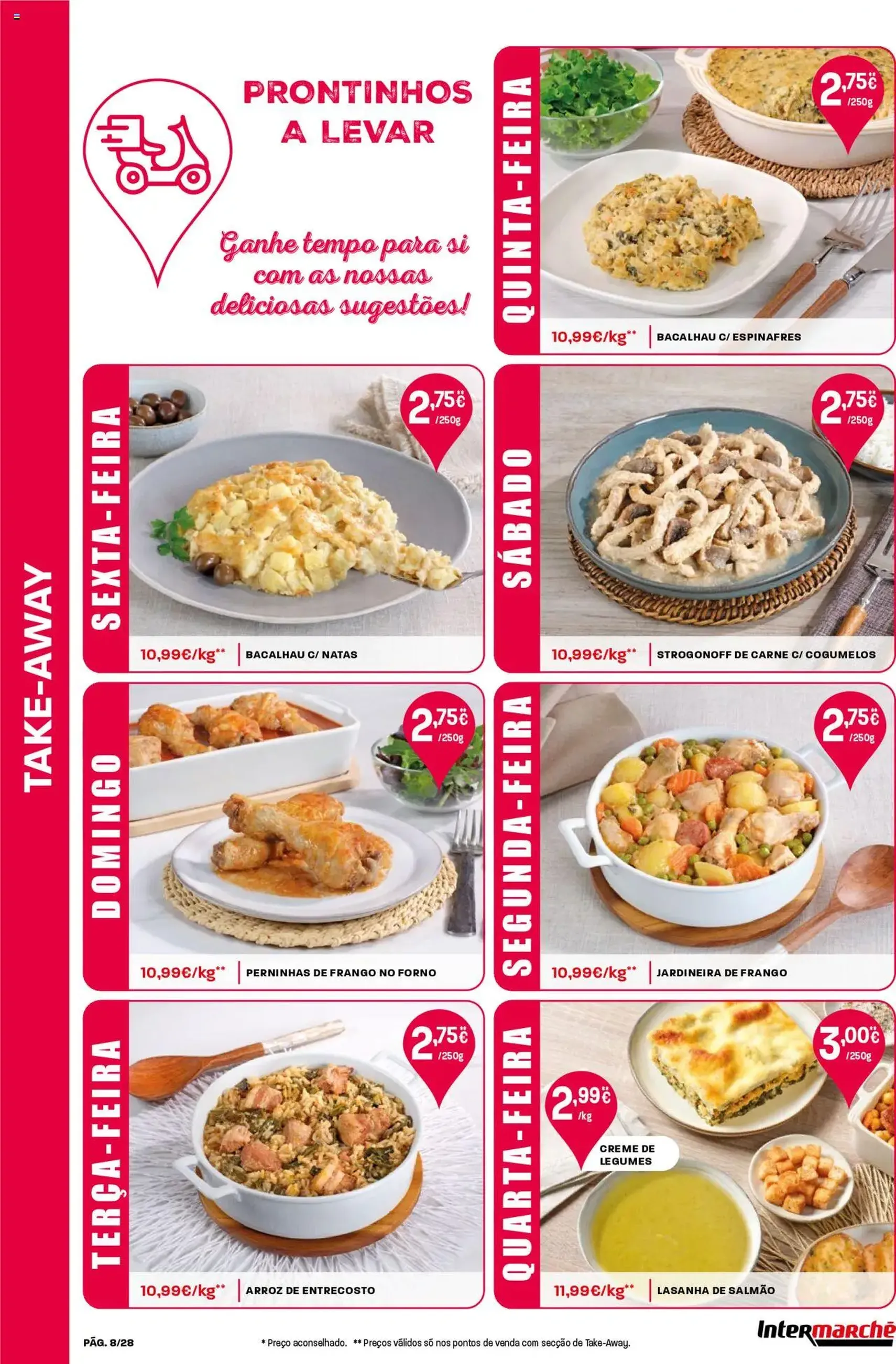 Intermarché folheto - folheto válido a partir de 25/09/2025 página 8 de 28