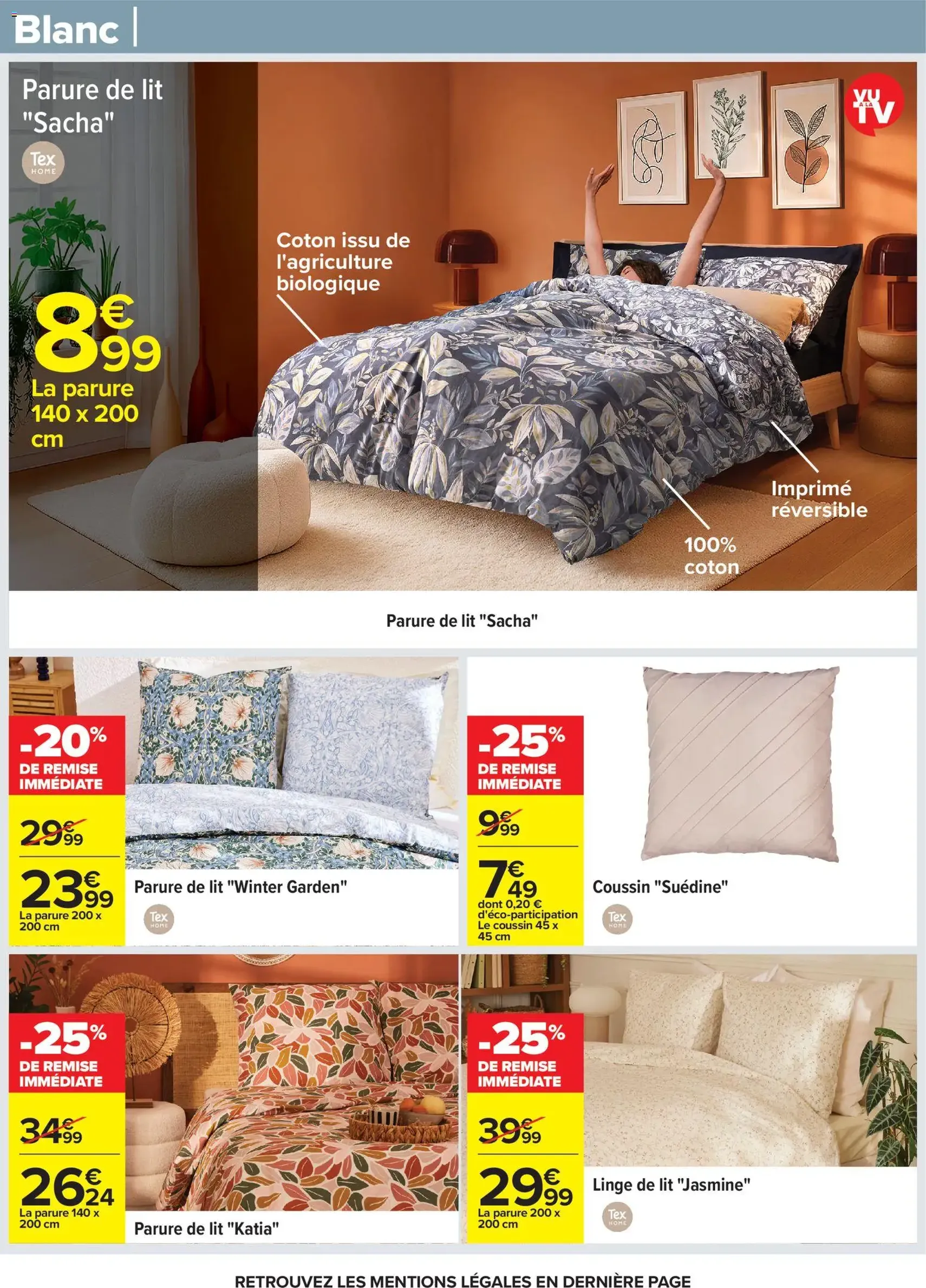 Carrefour catalogue semaine 52 - brochure valable à partir du 23/12/2025, page 62 sur 68