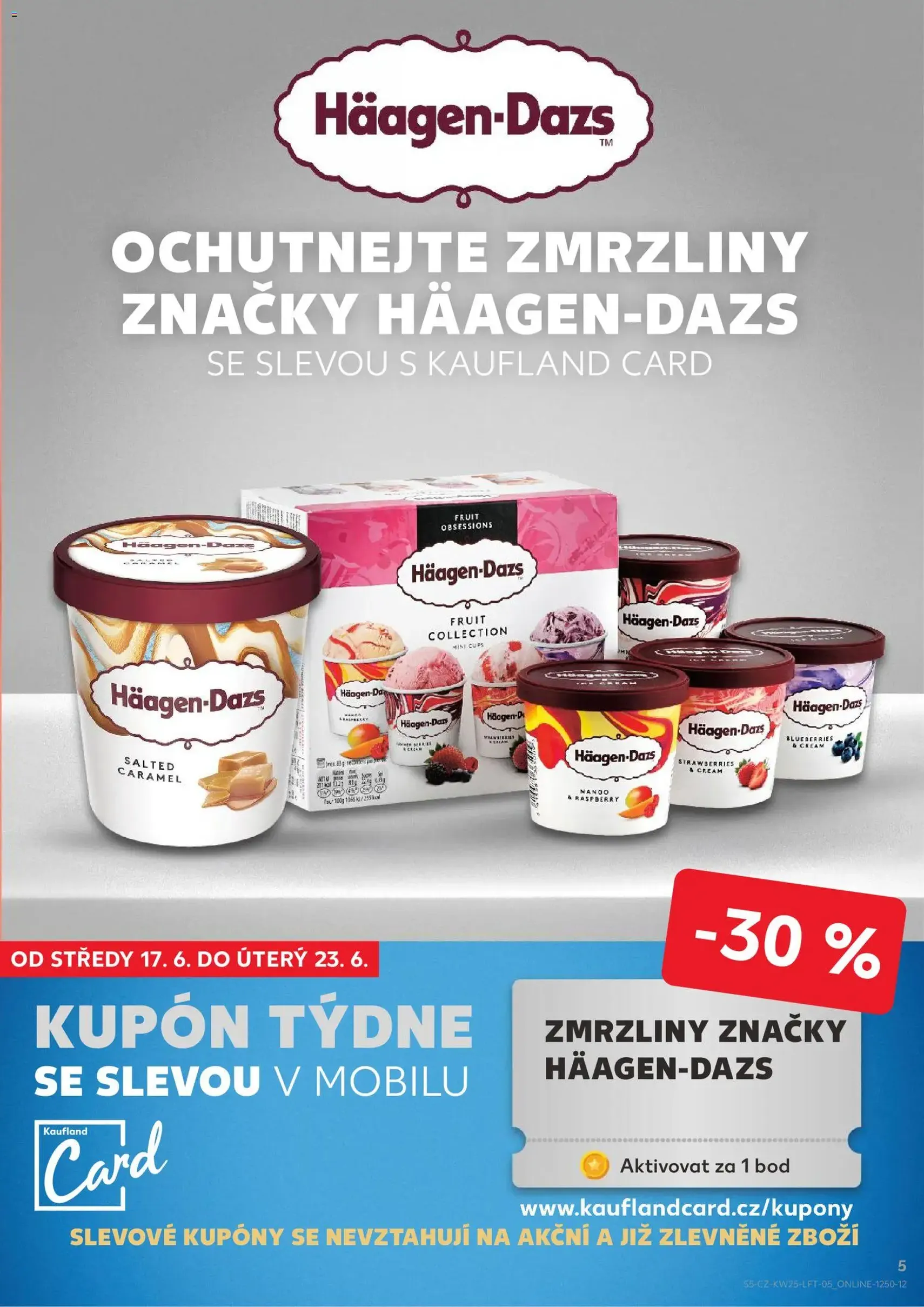 Kaufland leták - platný leták od 17.06.2026 strana 5 z 52
