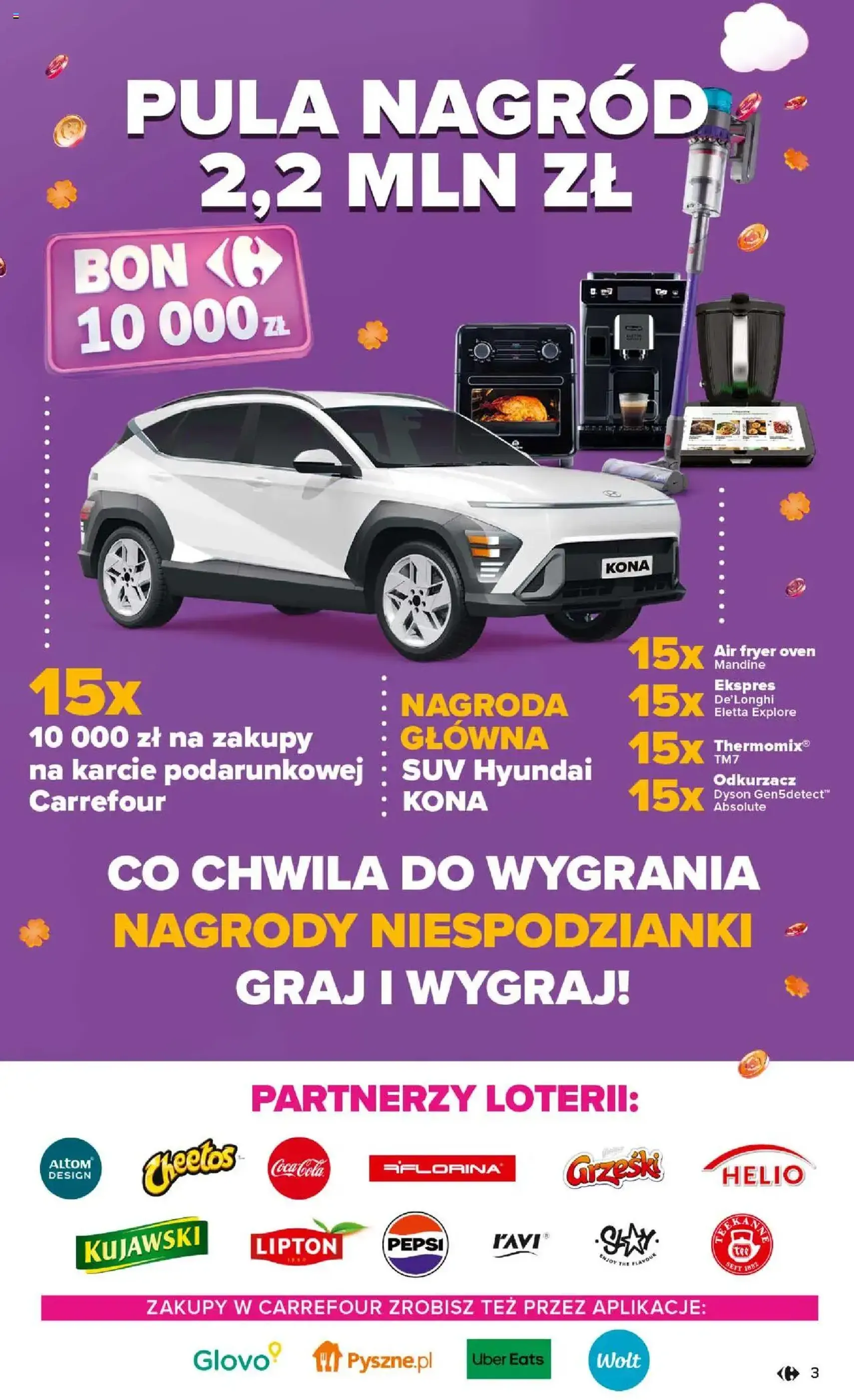 Carrefour Gazetka - ważny gazetka od 06.10.2025 strona 3 z 62