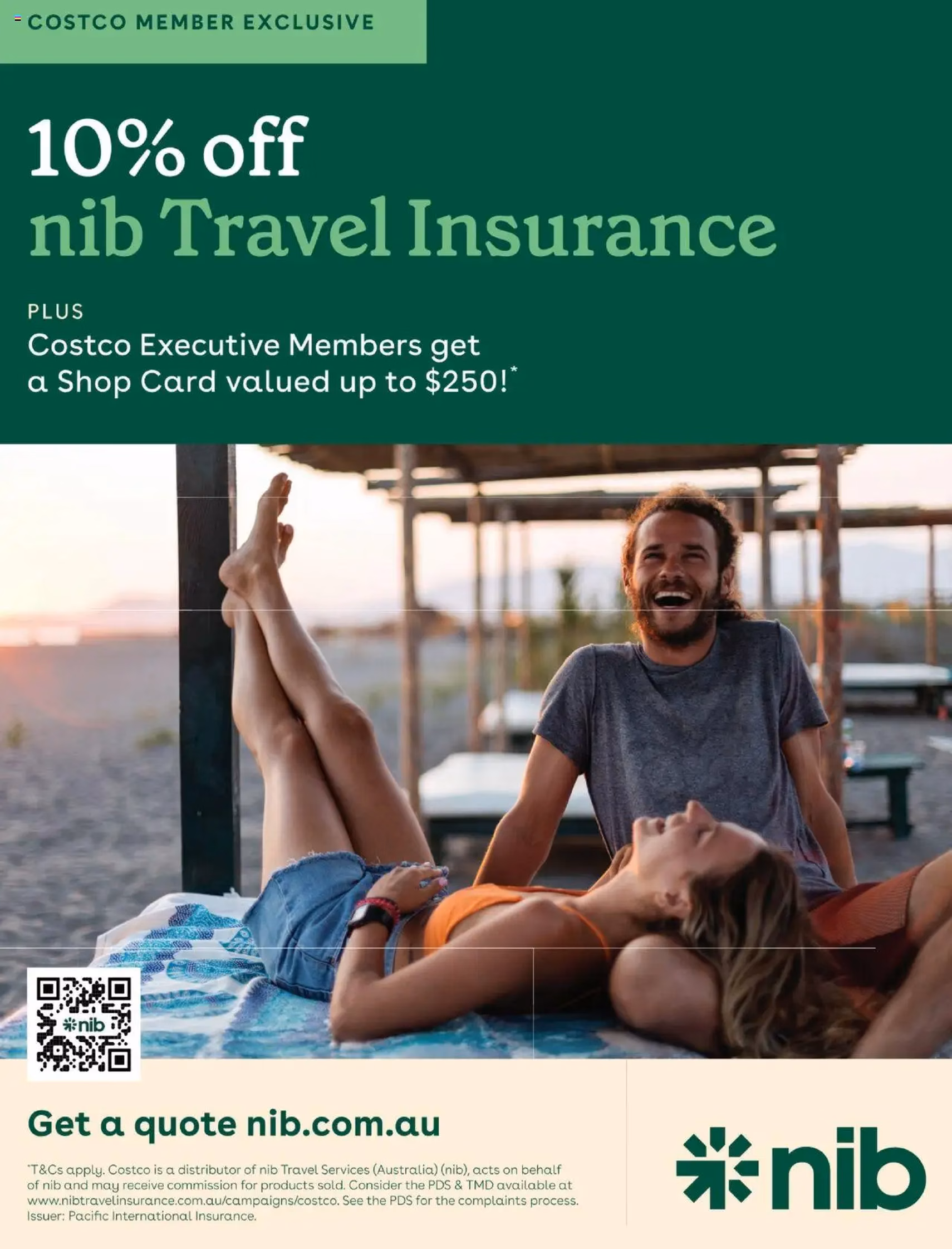 Costco Magazine Nov/Dec 2025 - valid flyer from 01/11/2025, page 20 of 76