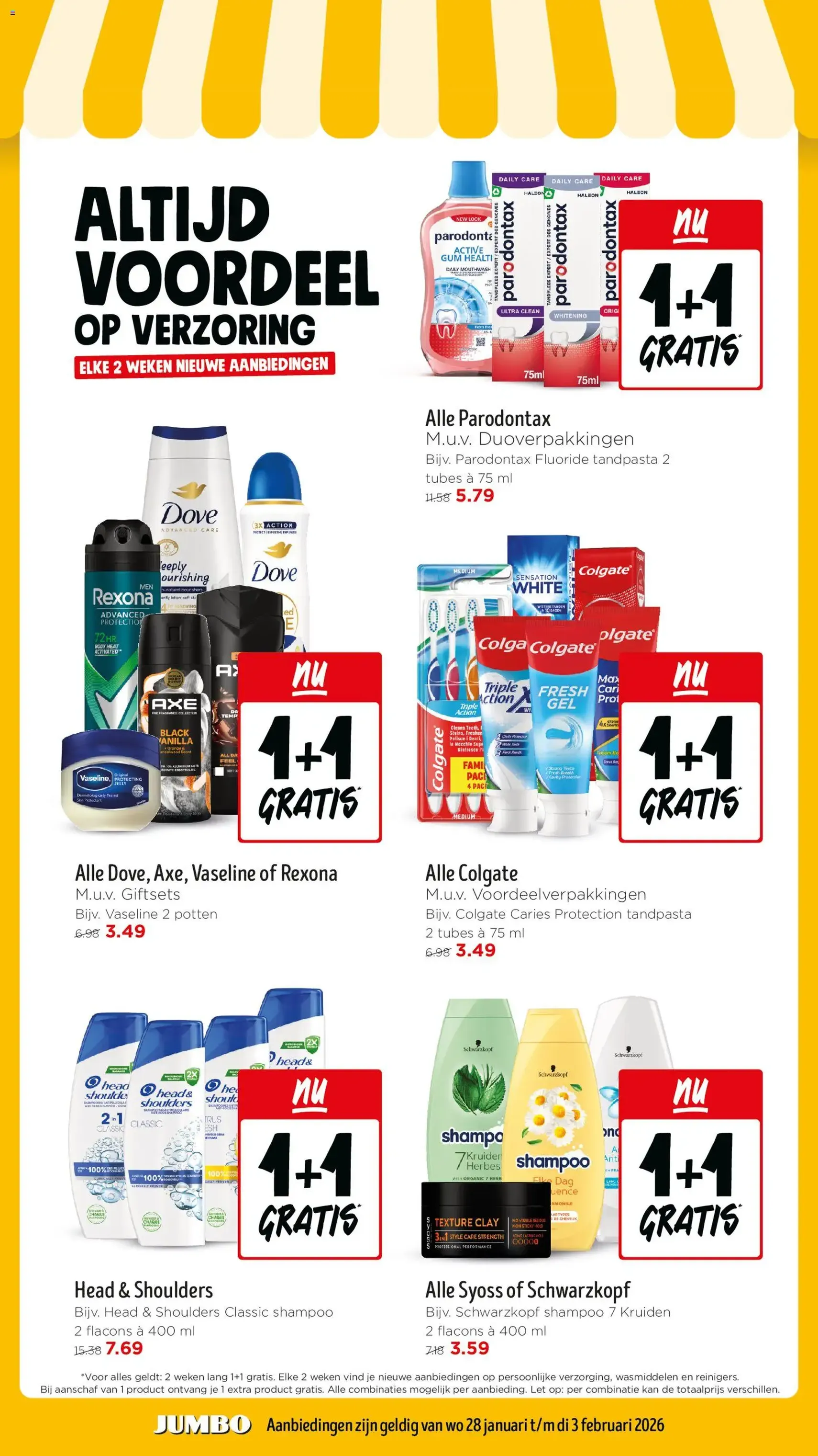 Jumbo - Folder week 5 - geldige folder vanaf 28-01-2026 pagina 23 van 25