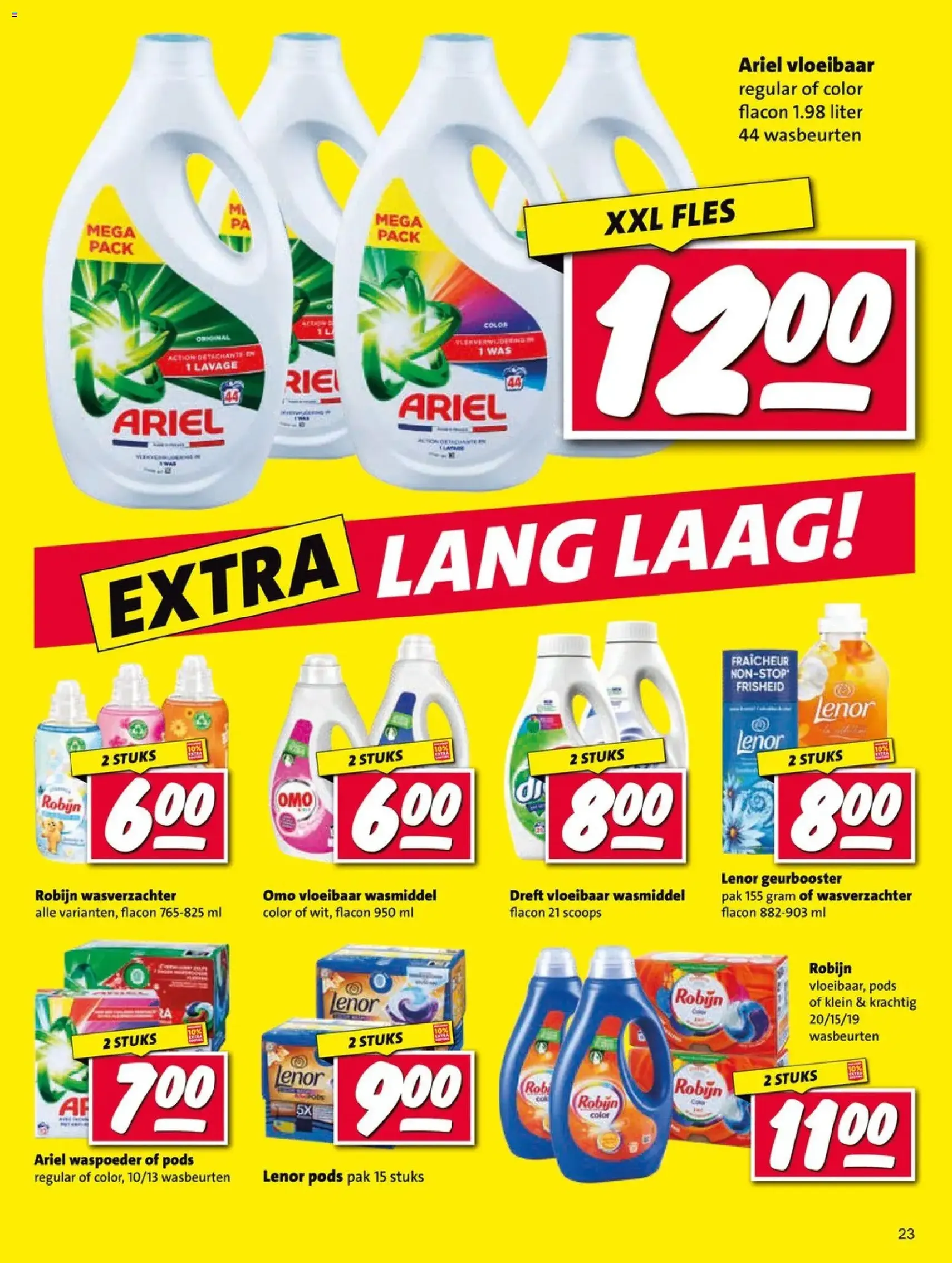 Nettorama folder - geldige folder vanaf 02-03-2026 pagina 23 van 30