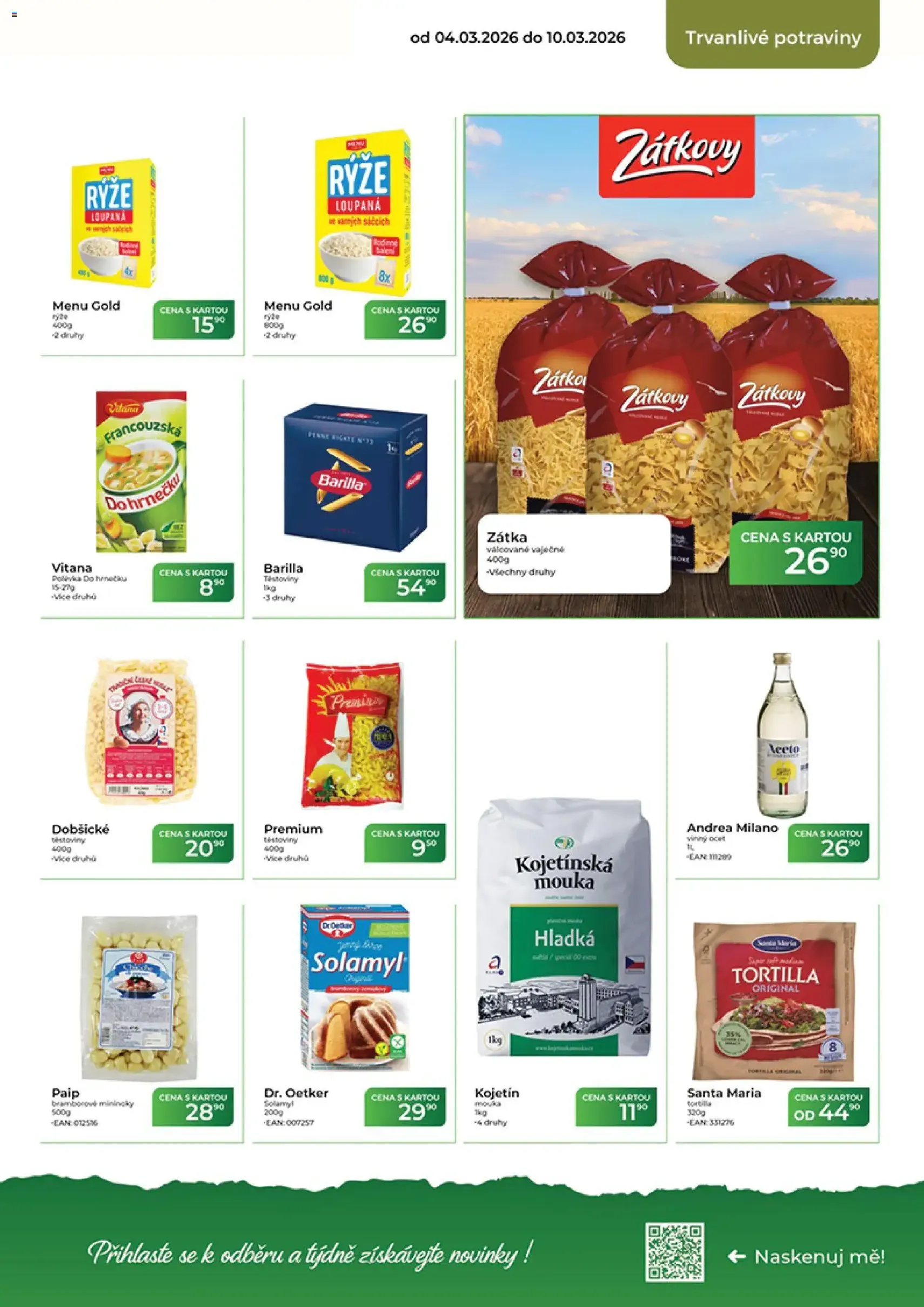 Tamda Foods leták - platný leták od 04.03.2026 strana 39 z 60