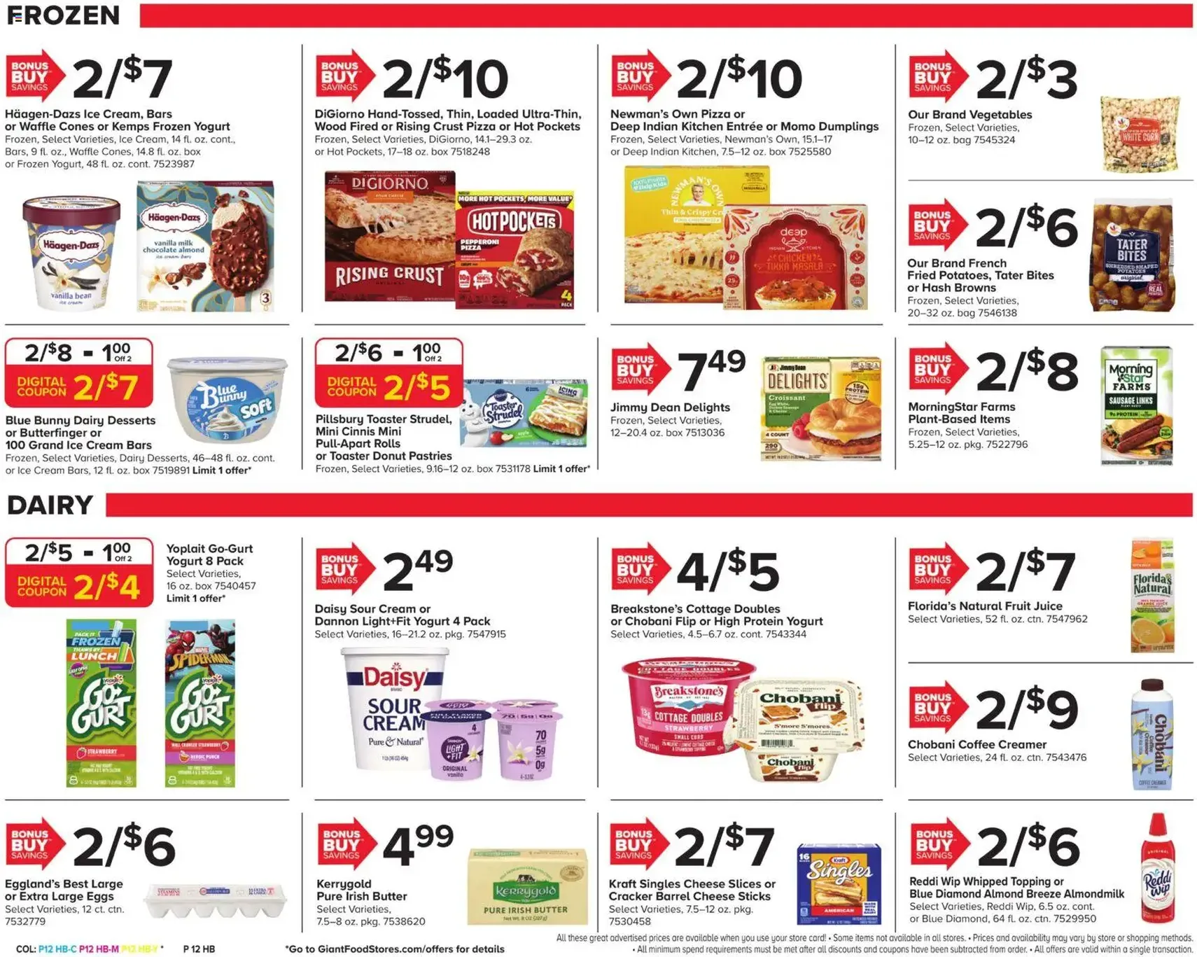 Giant Weekly Ad - valid flyer from 01/02/2026, page 13 of 18