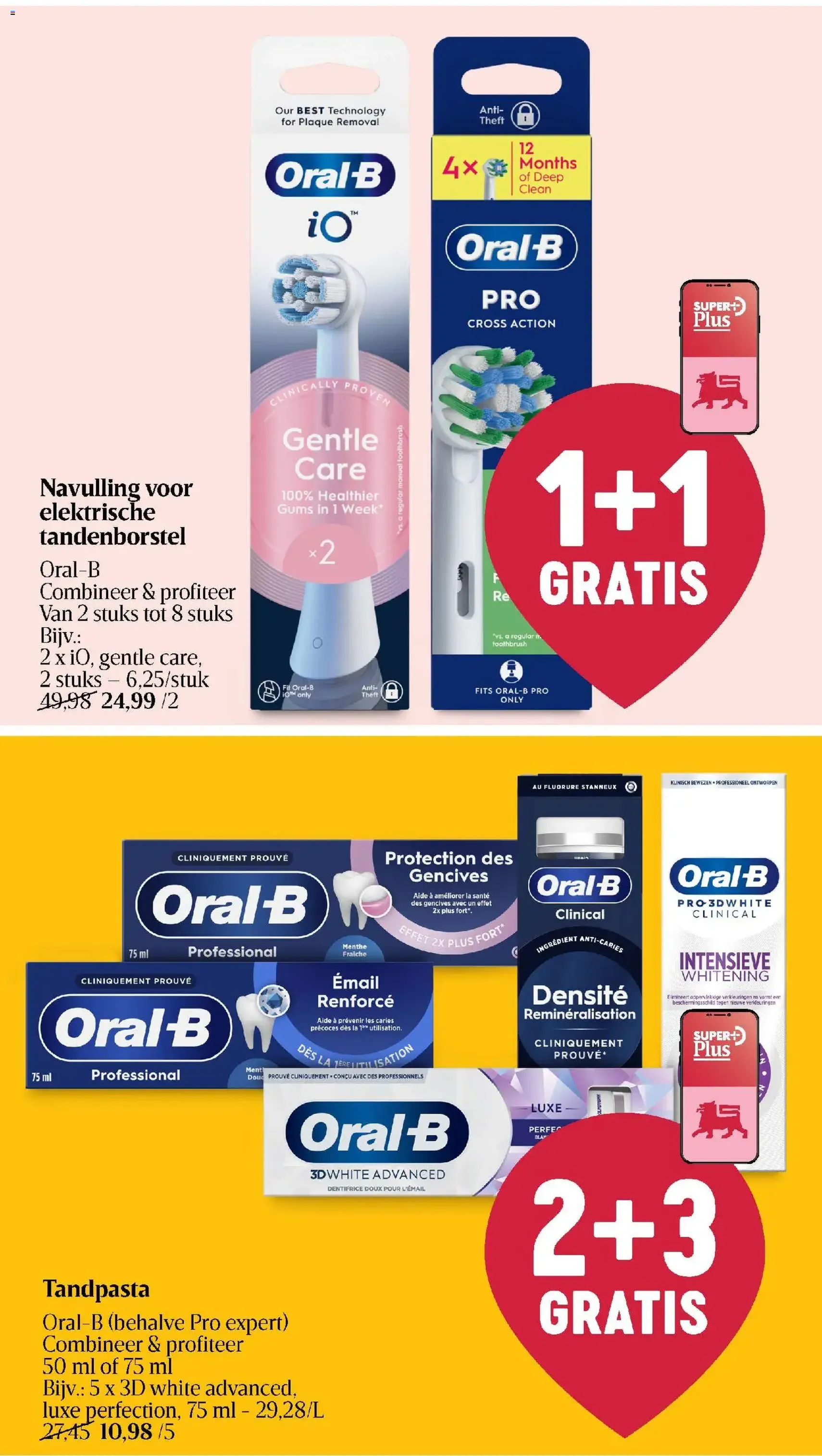 Delhaize folder week 22 - geldige folder vanaf 28/05/2026 pagina 33 van 44