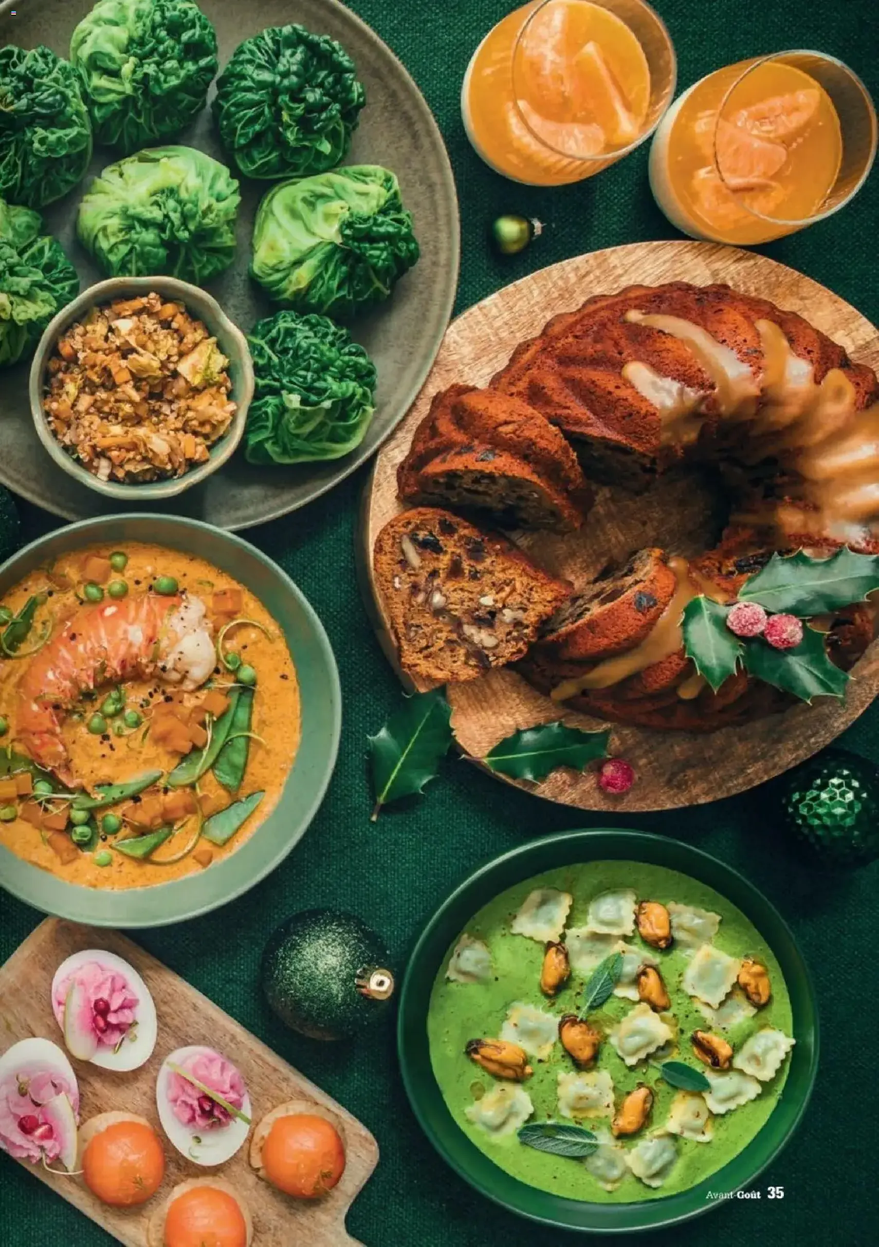 Grand Frais catalogue - brochure valable à partir du 01/12/2025, page 35 sur 76