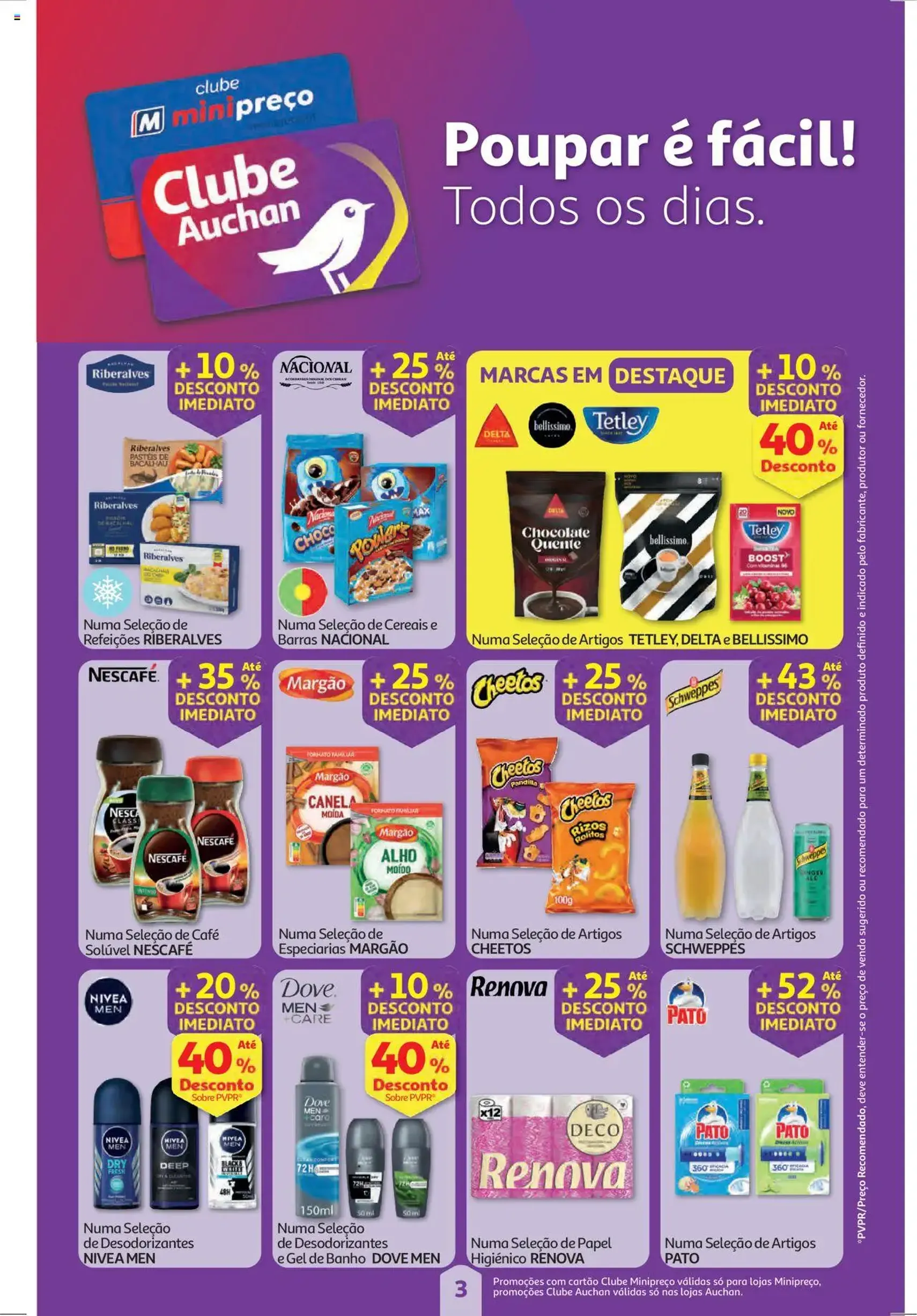 Auchan folheto - folheto válido a partir de 25/09/2025 página 3 de 16
