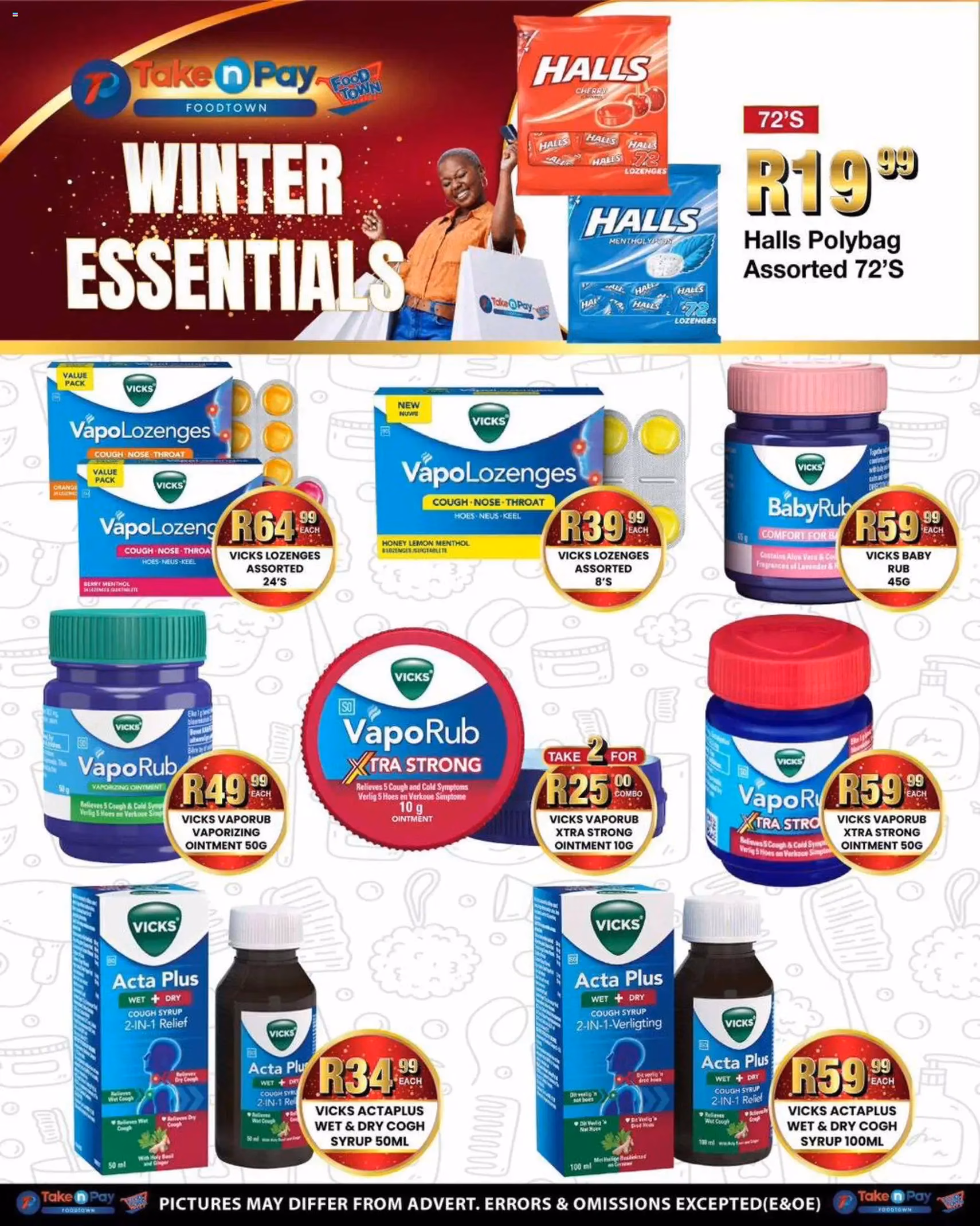 Take n Pay Specials - valid flyer from 01/06/2026, page 32 of 49