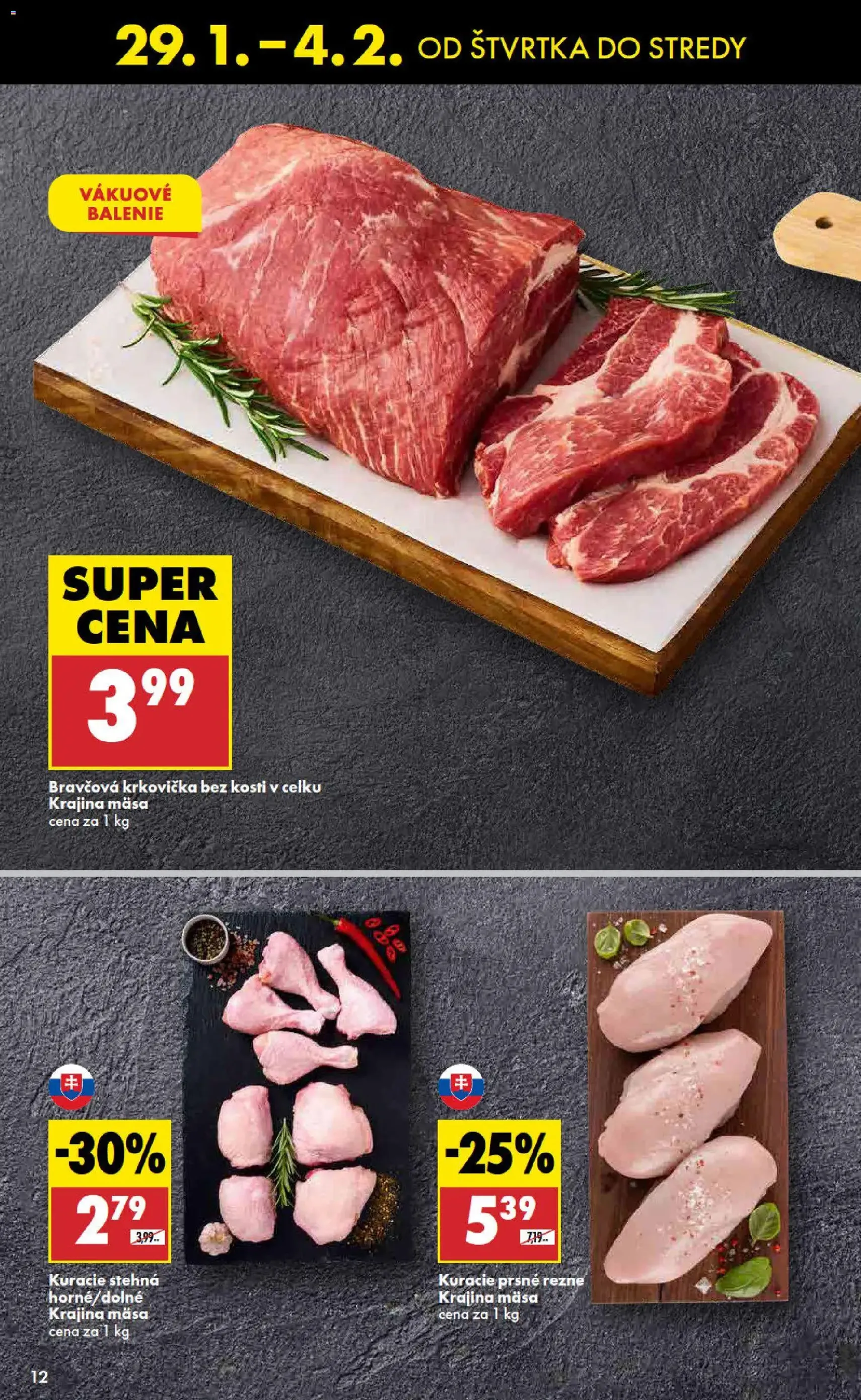 Biedronka leták - platný leták od 29.01.2026 strana 12 z 48