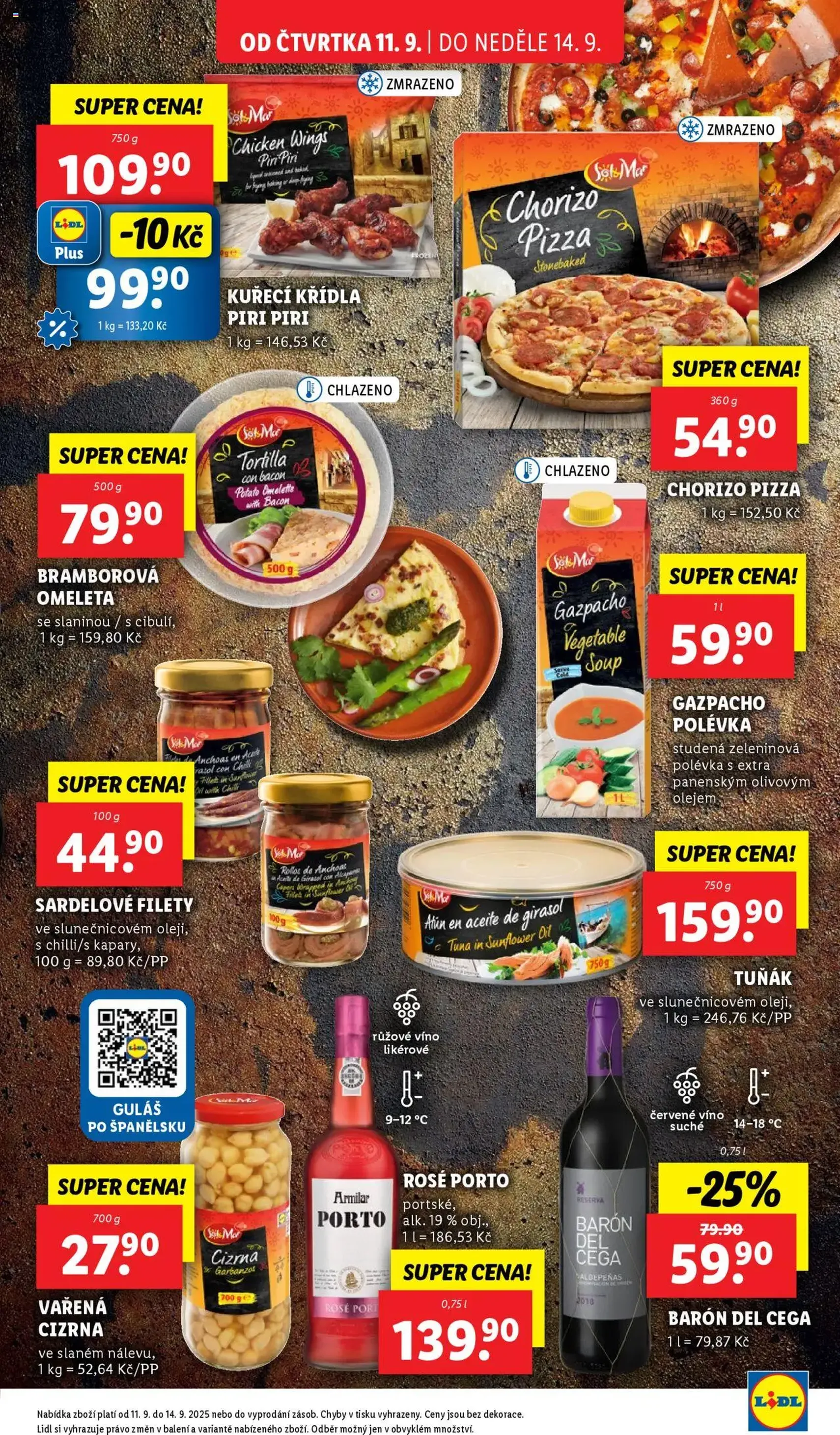 Lidl leták - platný leták od 11.09.2025 strana 21 z 51 Lidl leták - platný leták od 11.09.2025 strana 21 z 51