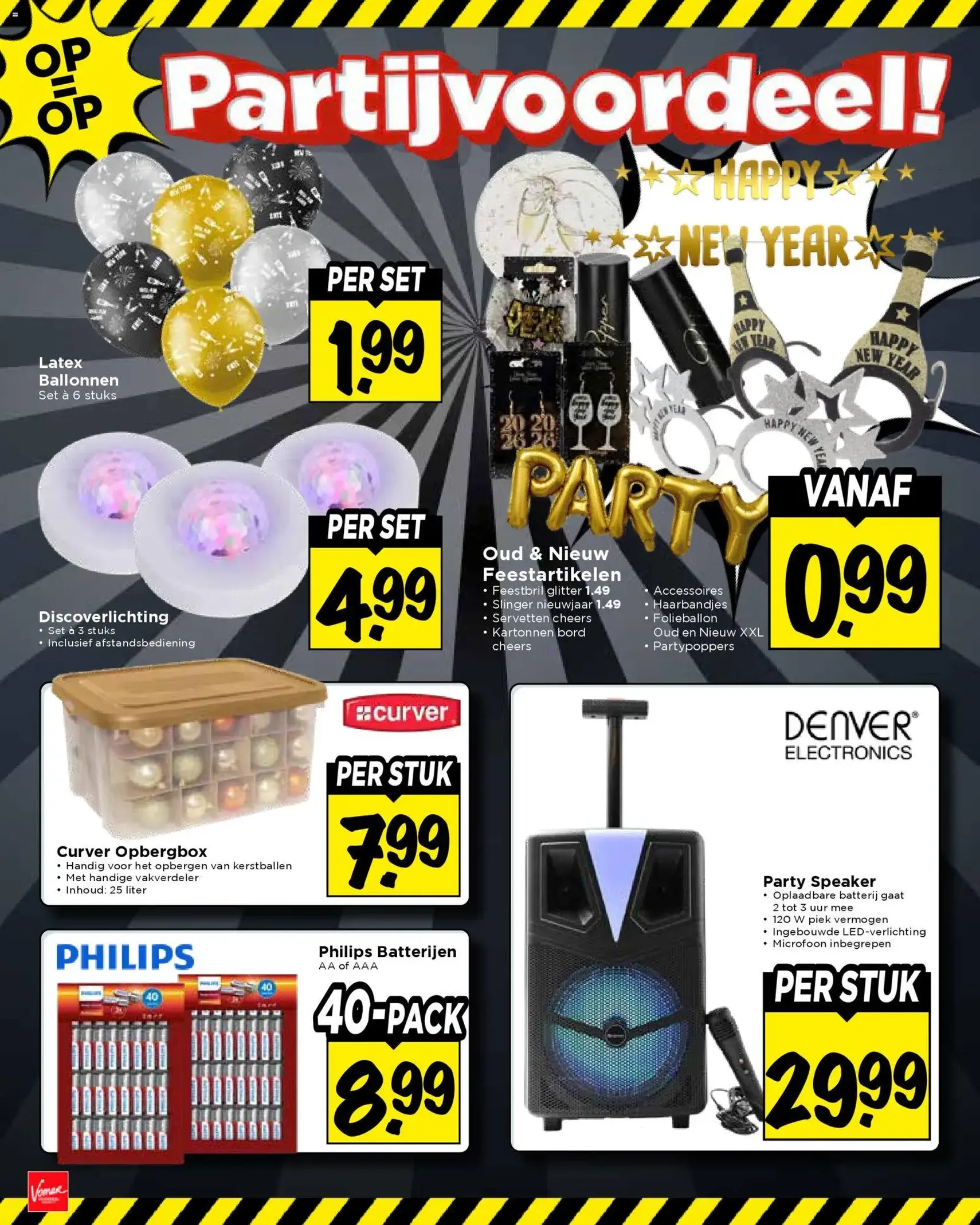 Vomar - Folder - geldige folder vanaf 14-12-2025 pagina 39 van 48