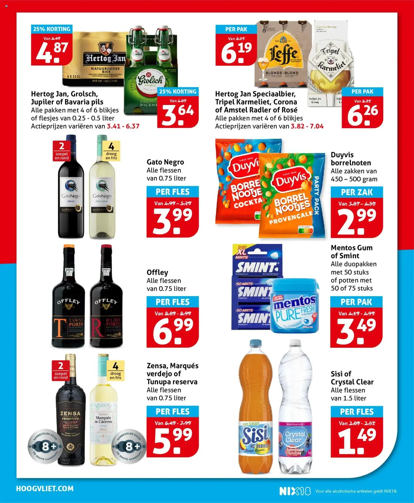 Hoogvliet - Folder - geldige folder vanaf 12-11-2025 pagina 24 van 34