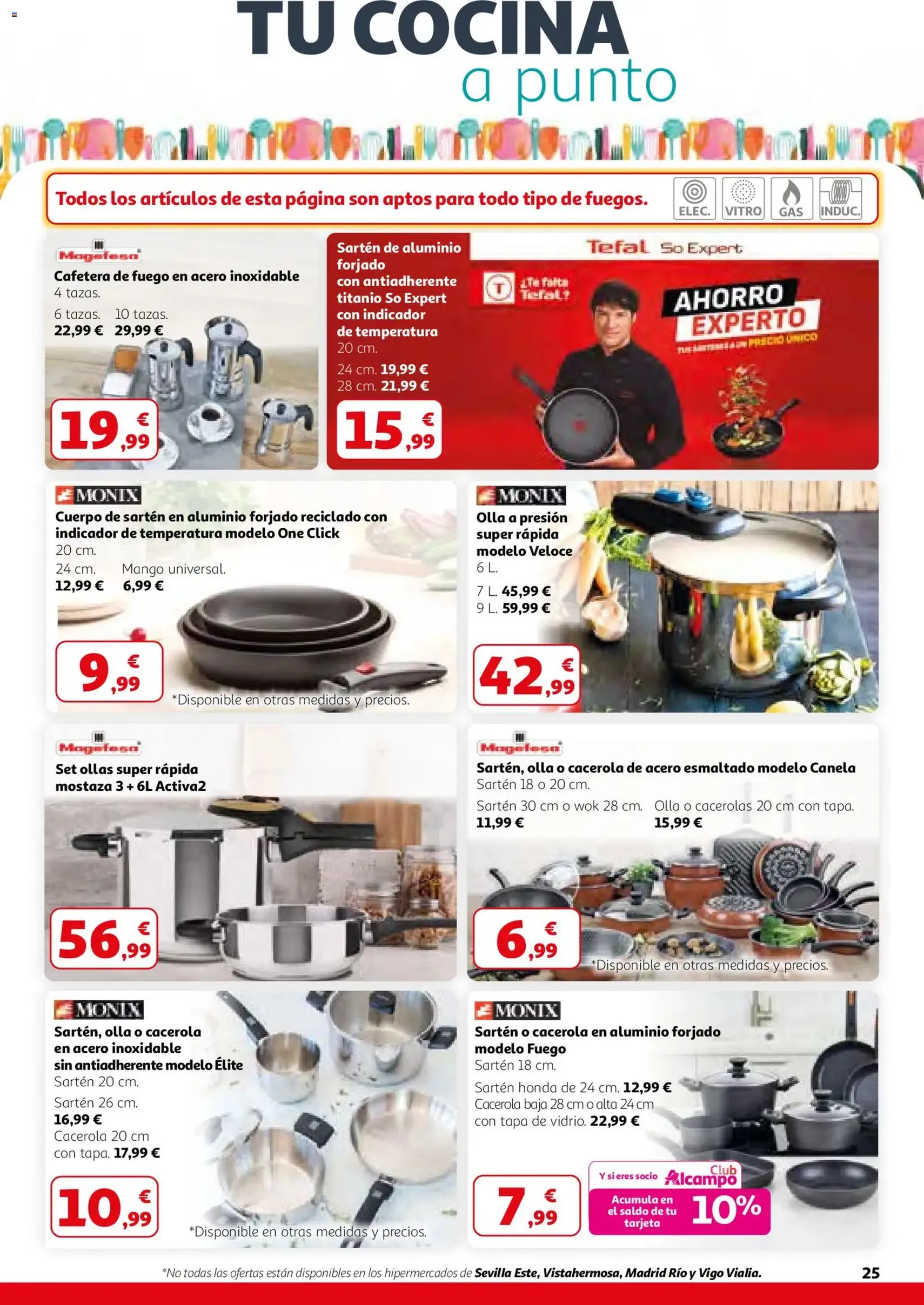 Alcampo folleto - folleto válido desde 26/02/2026 página 25 de 36